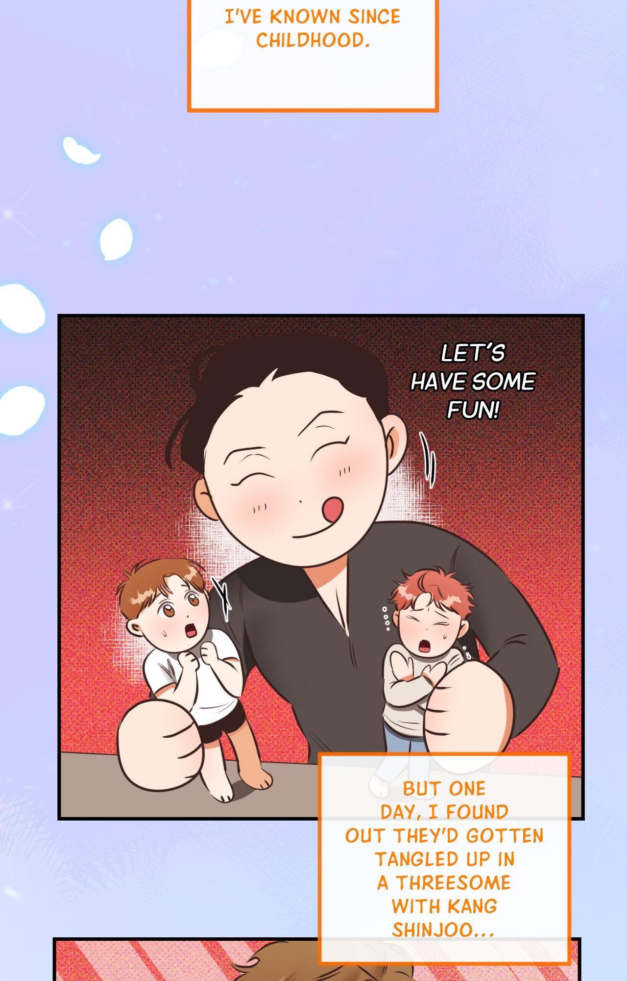 What a Catch! [Official] - Chapter 5 manhwa