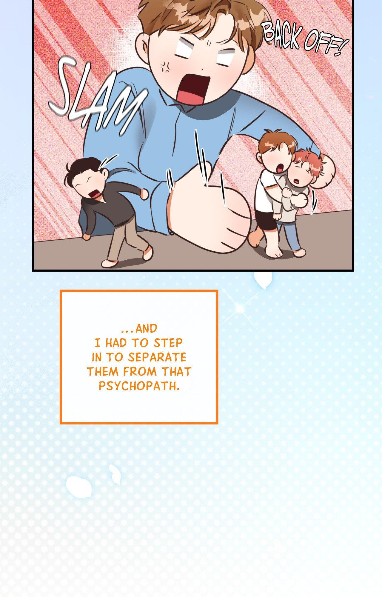 What a Catch! [Official] - Chapter 5 manhwa