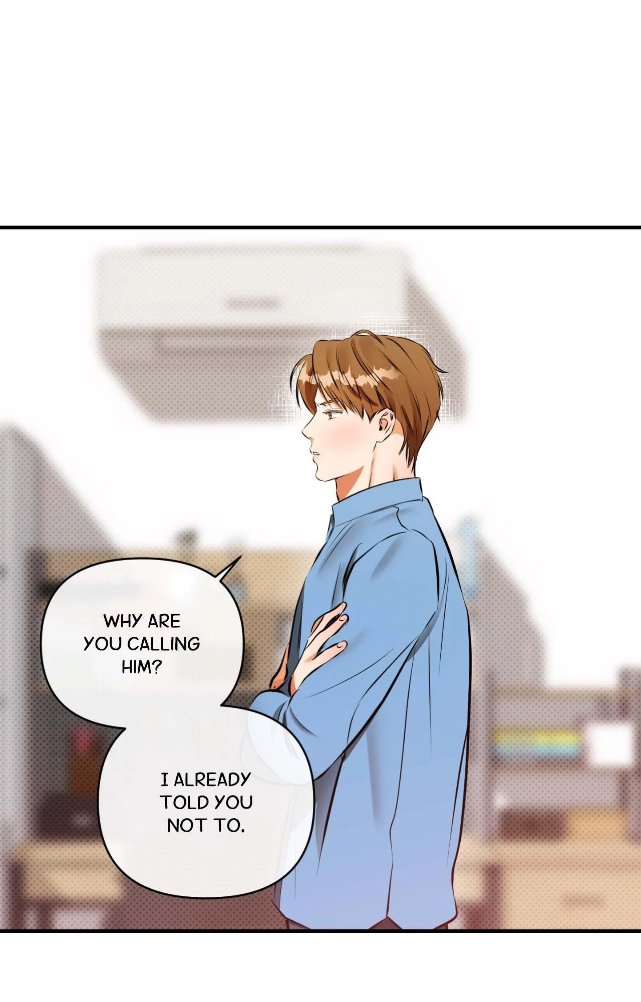 What a Catch! [Official] - Chapter 5 manhwa