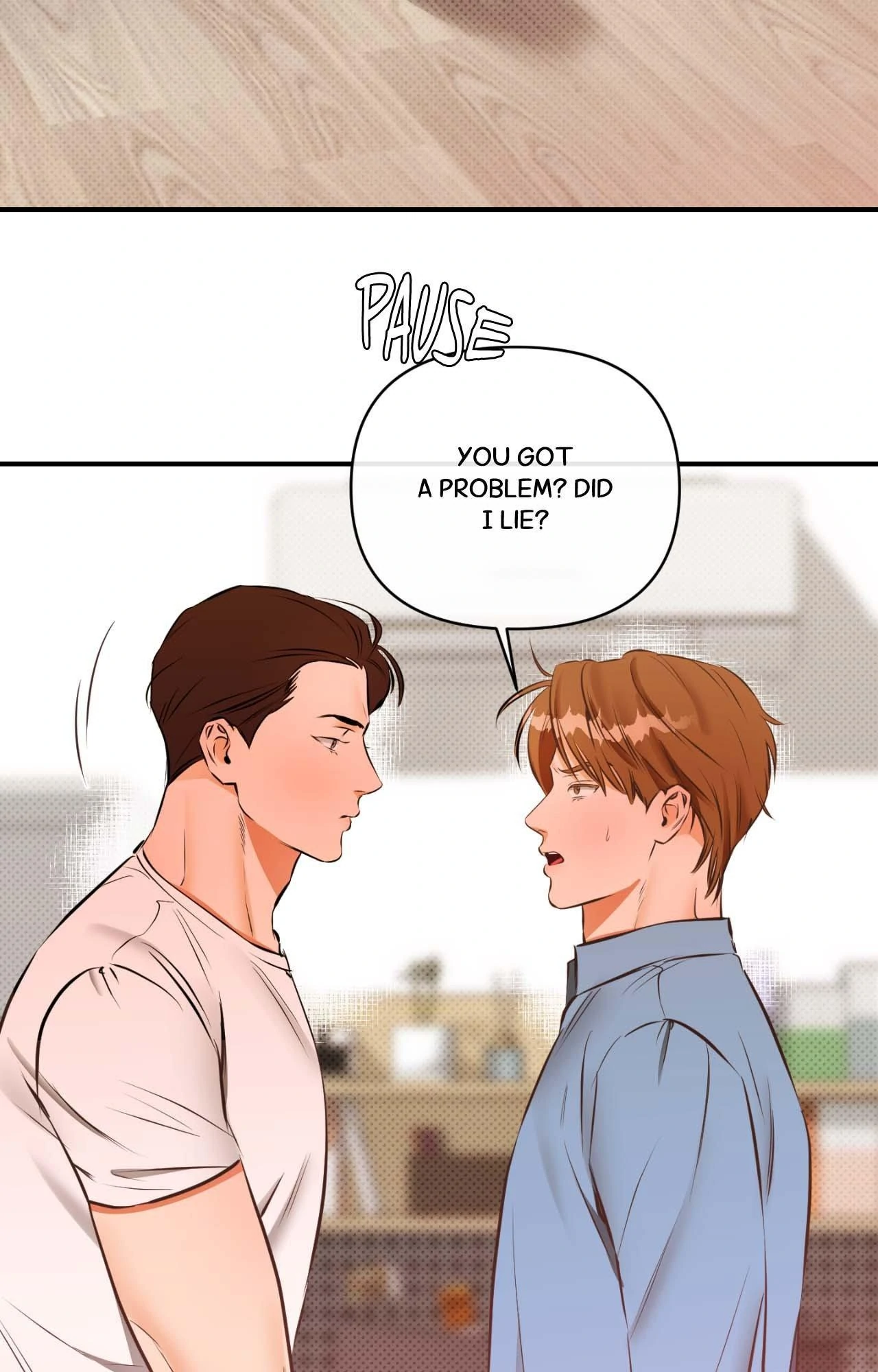 What a Catch! [Official] - Chapter 5 manhwa