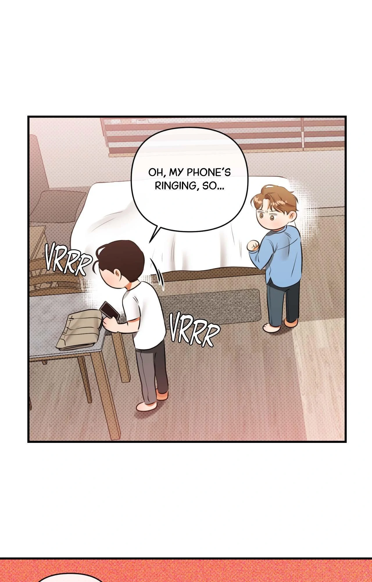 What a Catch! [Official] - Chapter 5 manhwa