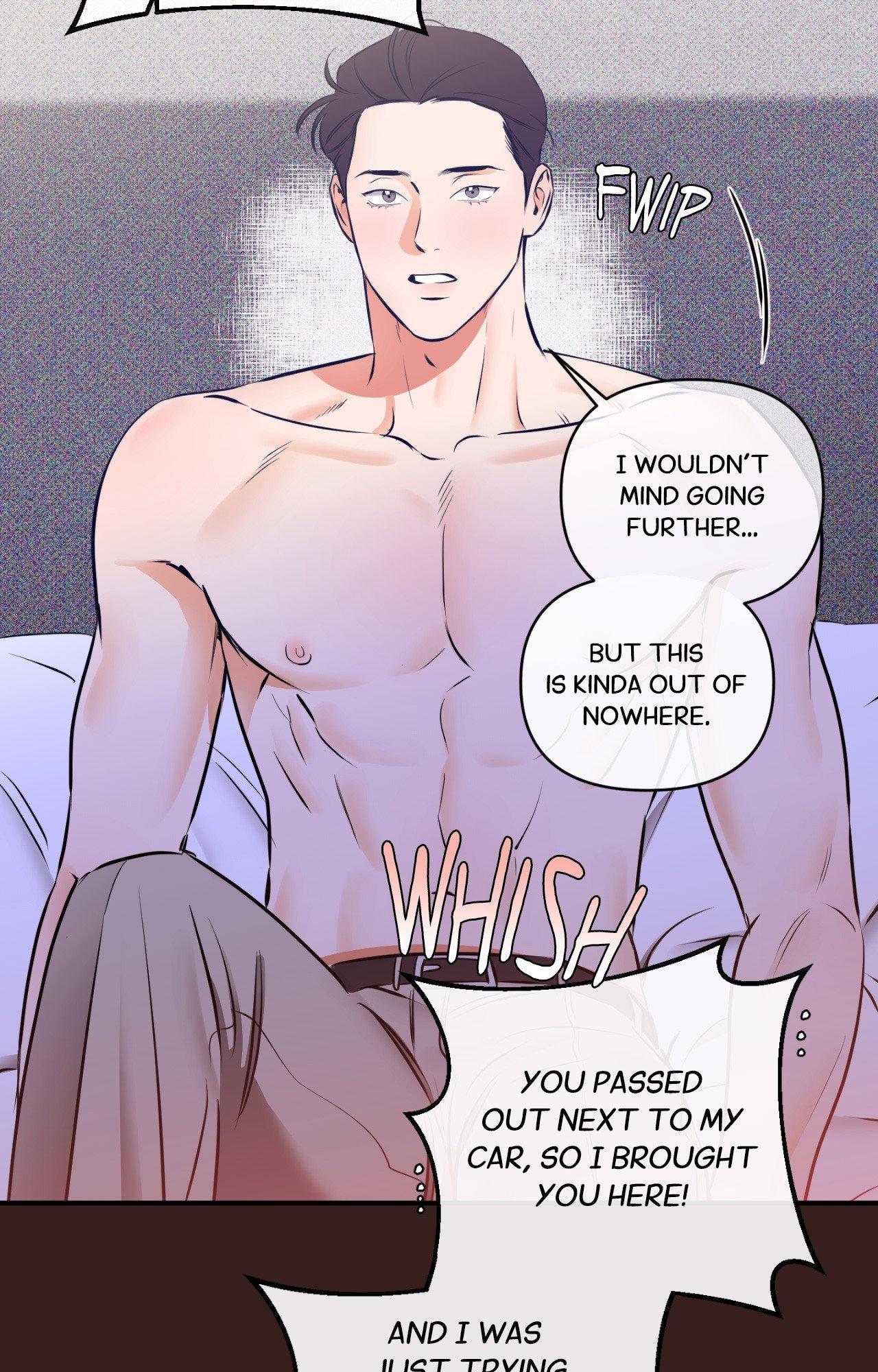 What a Catch! [Official] - Chapter 5 manhwa