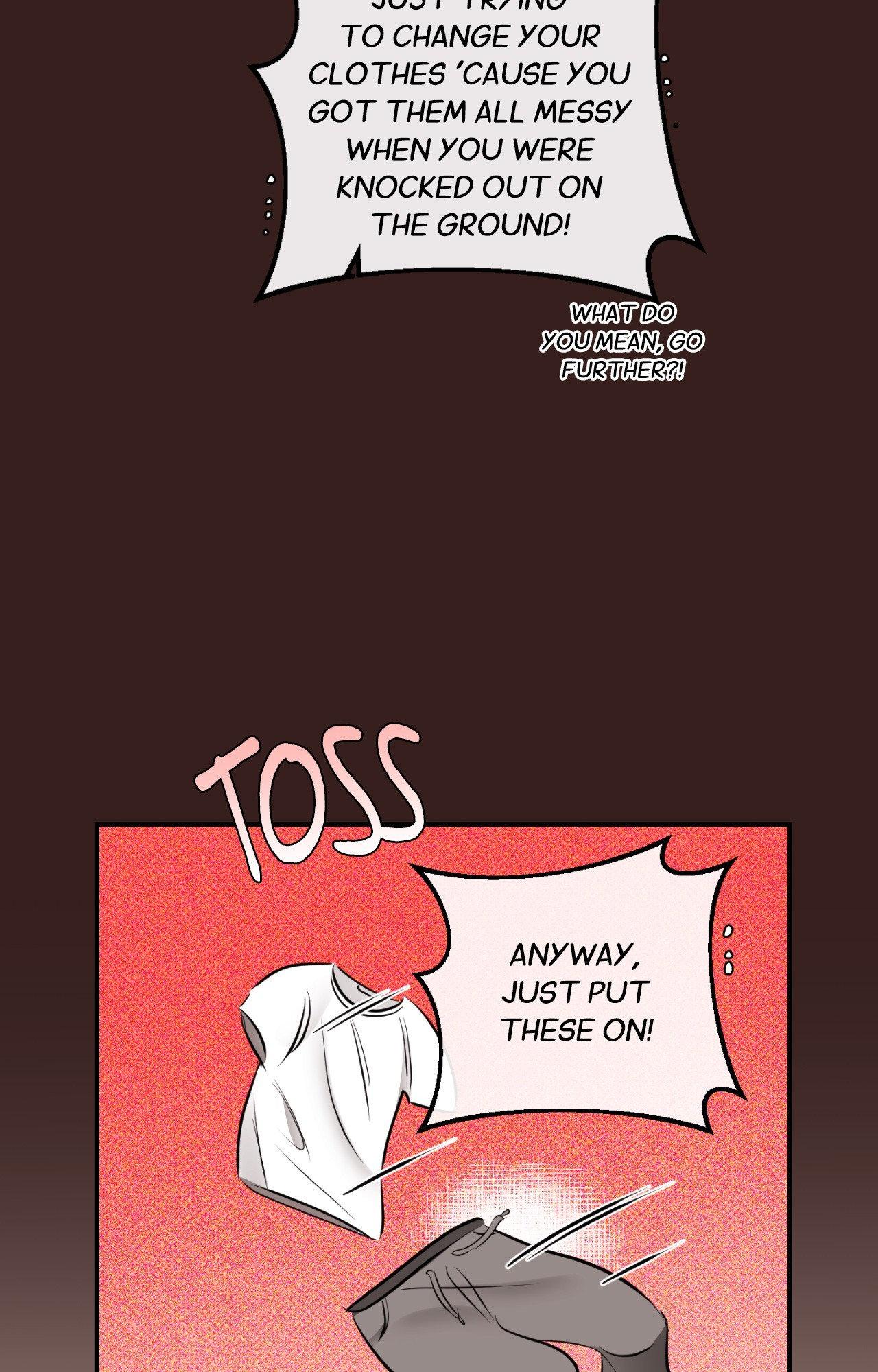 What a Catch! [Official] - Chapter 5 manhwa