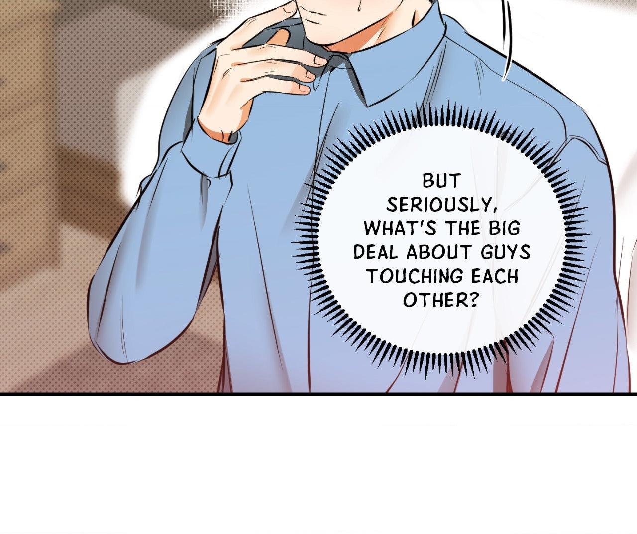 What a Catch! [Official] - Chapter 5 manhwa