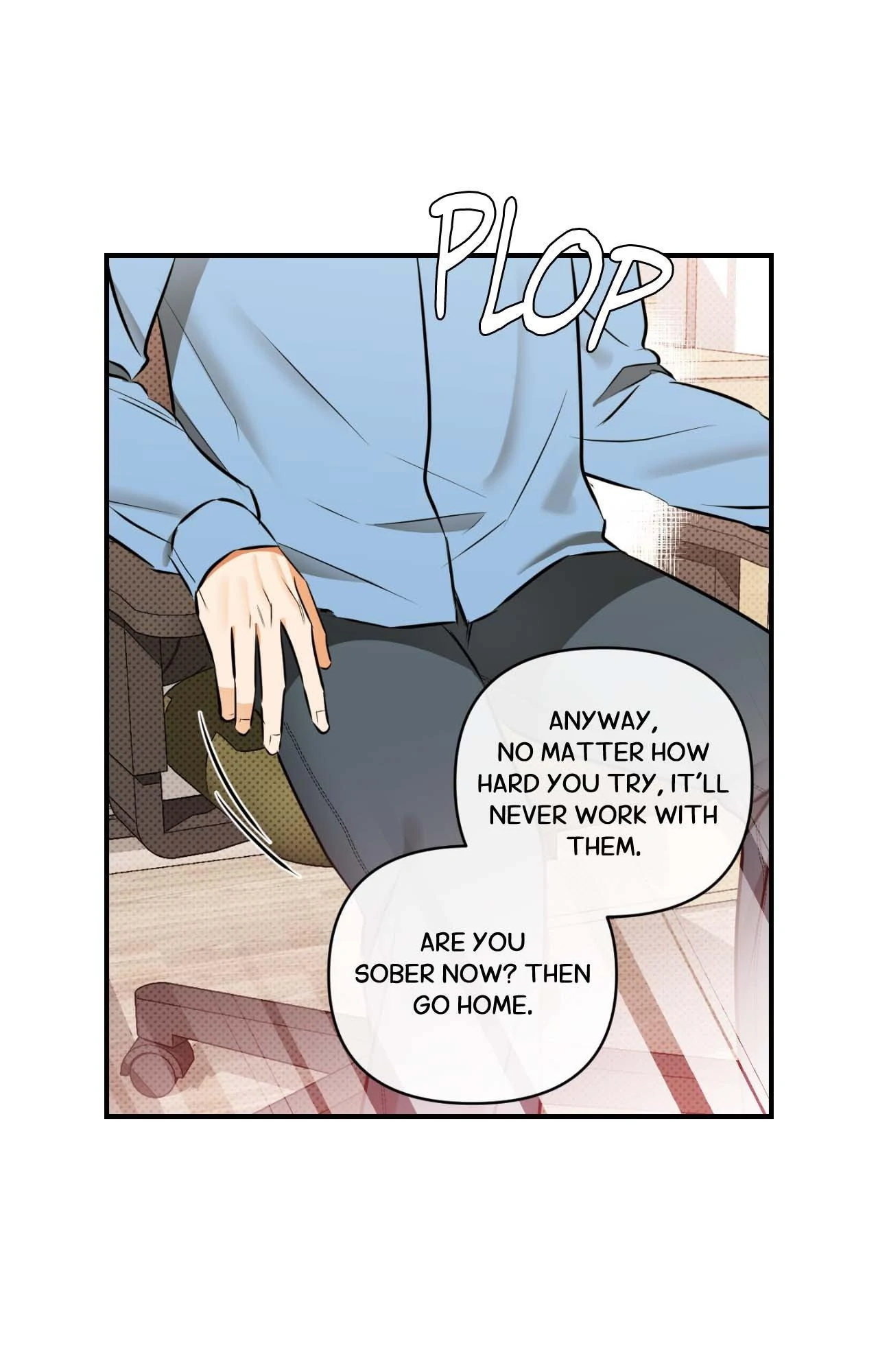 What a Catch! [Official] - Chapter 5 manhwa