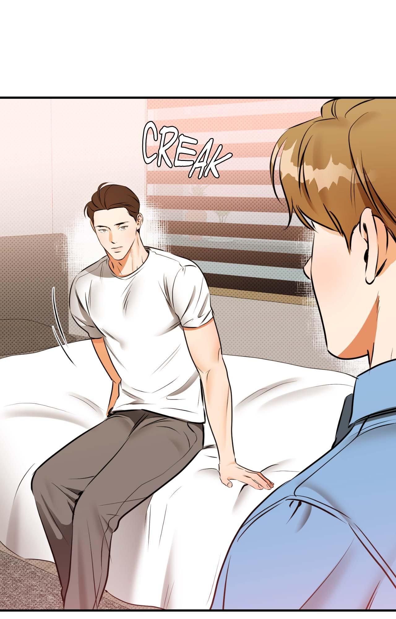 What a Catch! [Official] - Chapter 5 manhwa