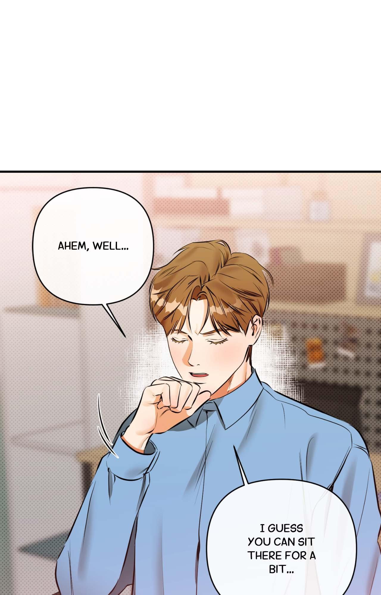 What a Catch! [Official] - Chapter 5 manhwa