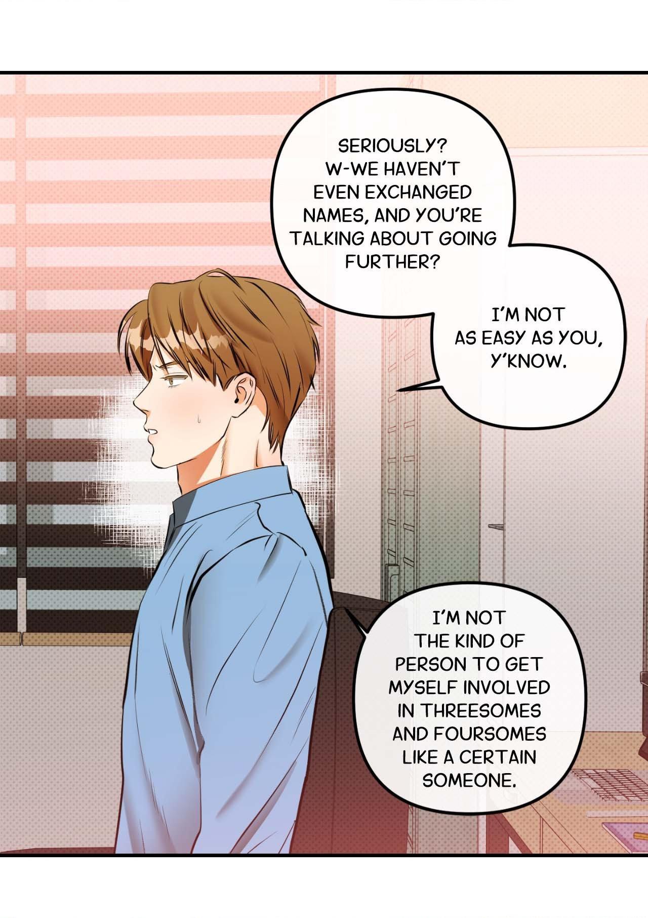 What a Catch! [Official] - Chapter 5 manhwa