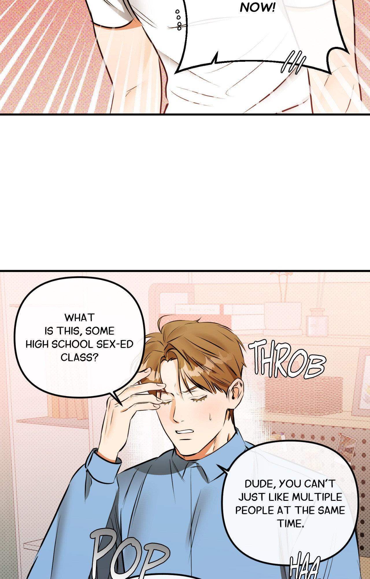 What a Catch! [Official] - Chapter 5 manhwa