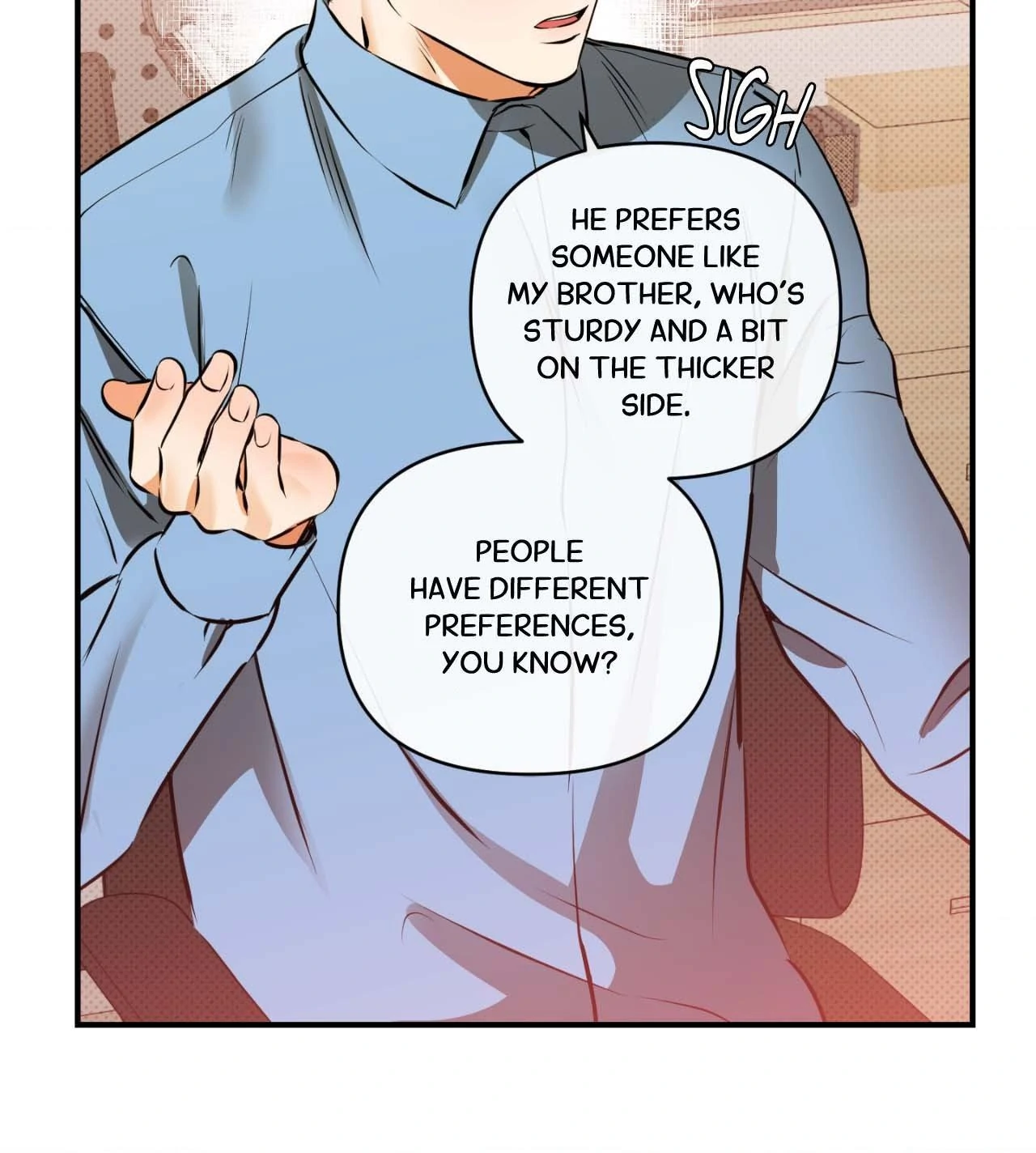 What a Catch! [Official] - Chapter 5 manhwa