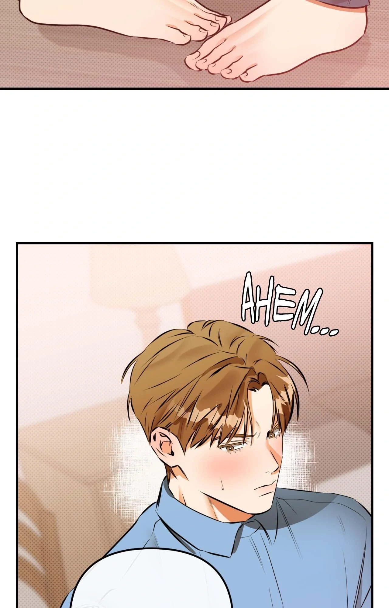 What a Catch! [Official] - Chapter 5 manhwa