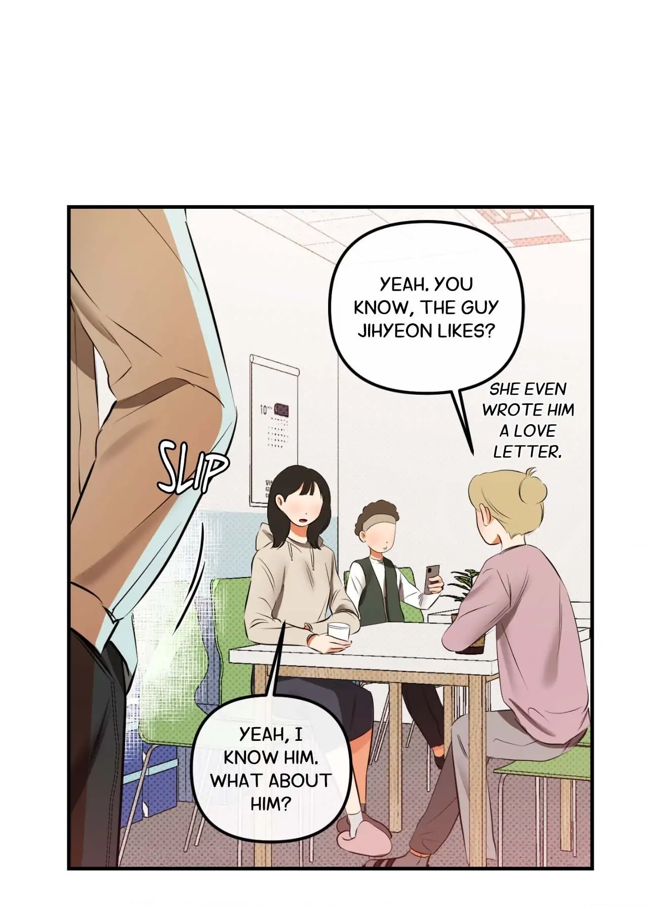 What a Catch! [Official] - Chapter 6 manhwa