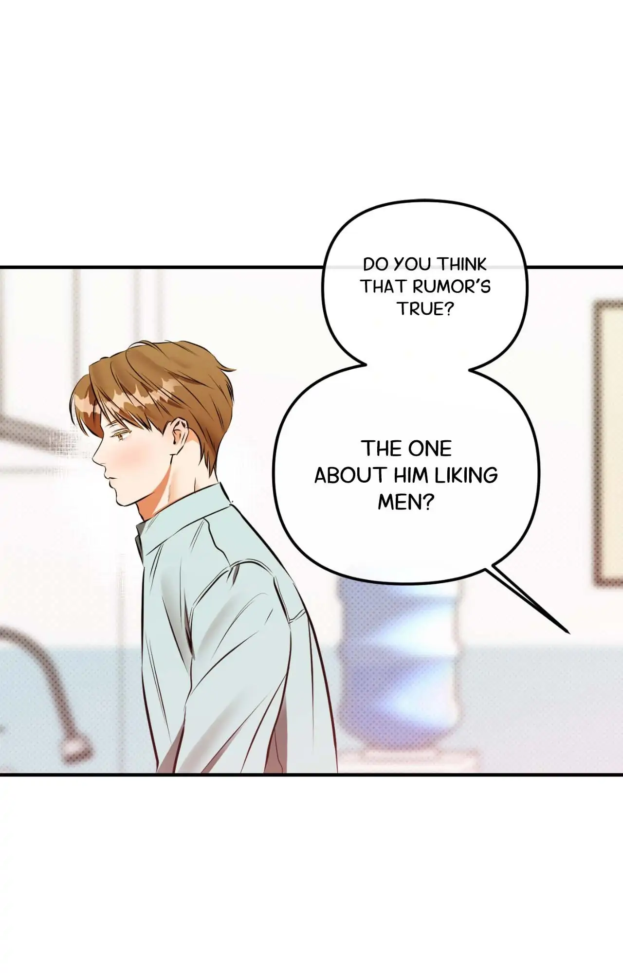 What a Catch! [Official] - Chapter 6 manhwa