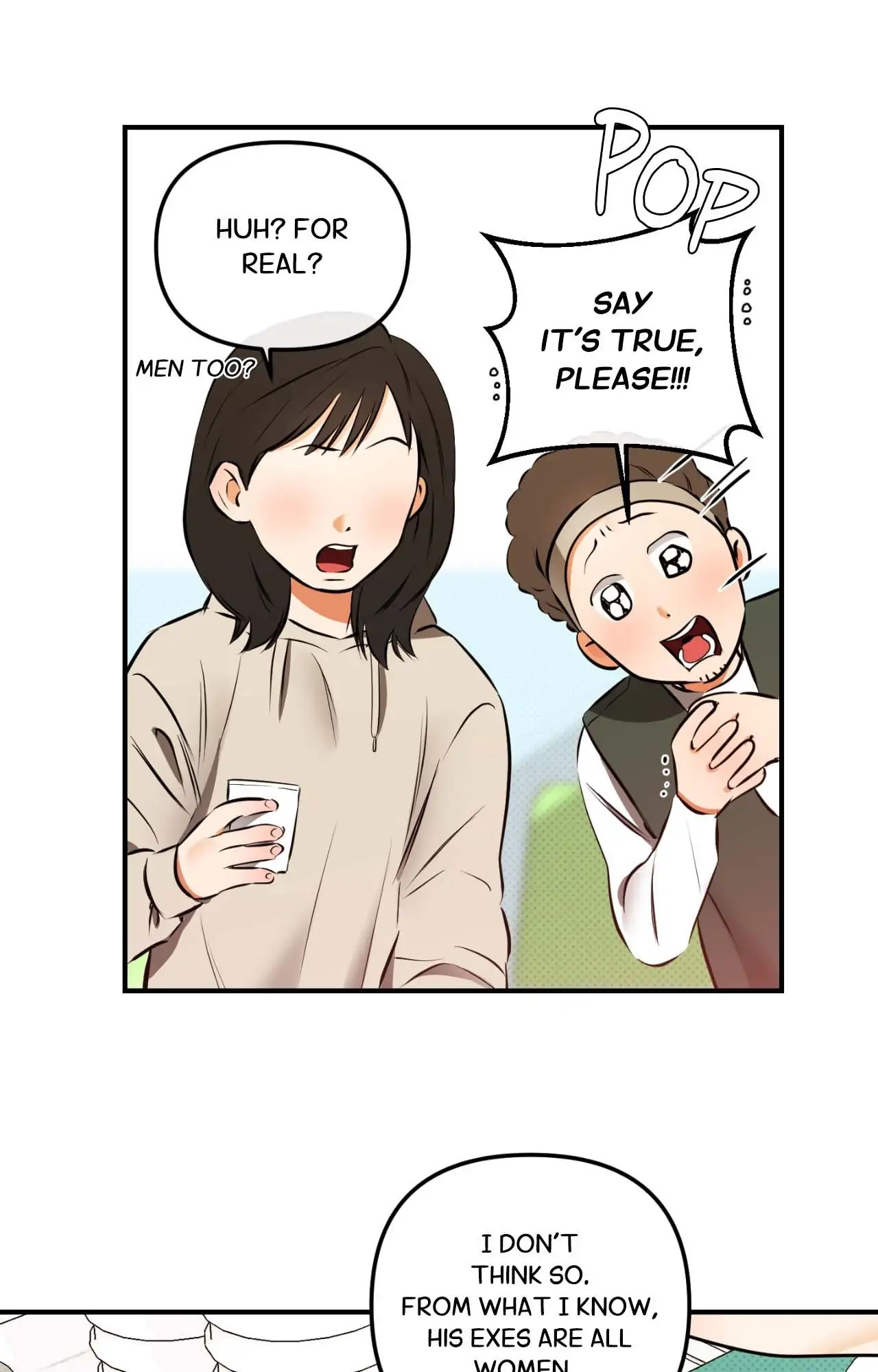 What a Catch! [Official] - Chapter 6 manhwa