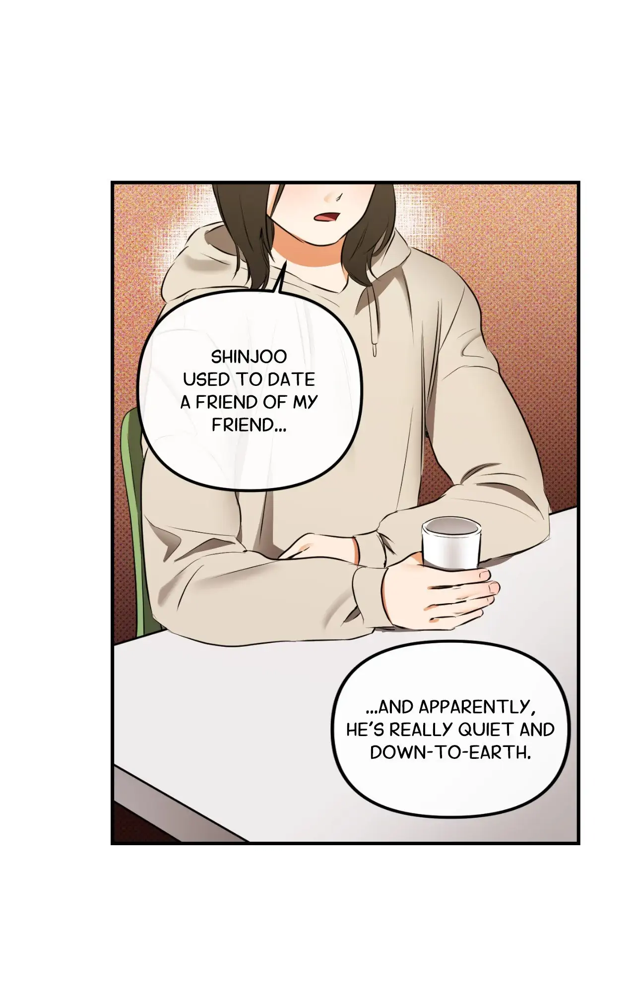 What a Catch! [Official] - Chapter 6 manhwa