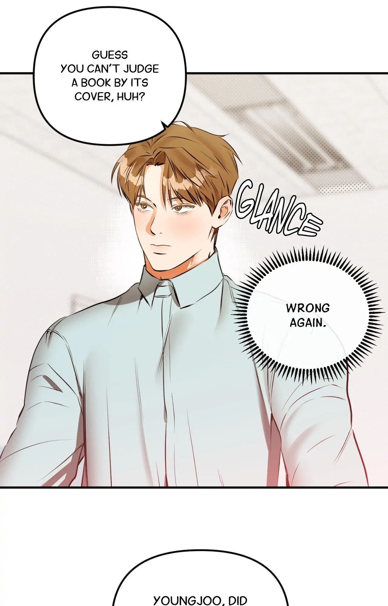 What a Catch! [Official] - Chapter 6 manhwa