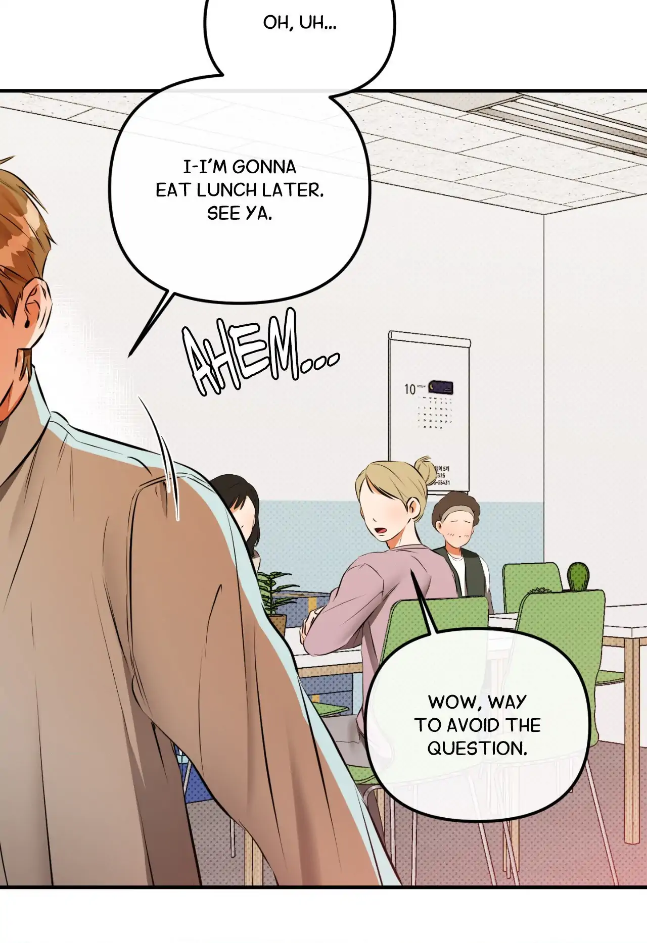 What a Catch! [Official] - Chapter 6 manhwa