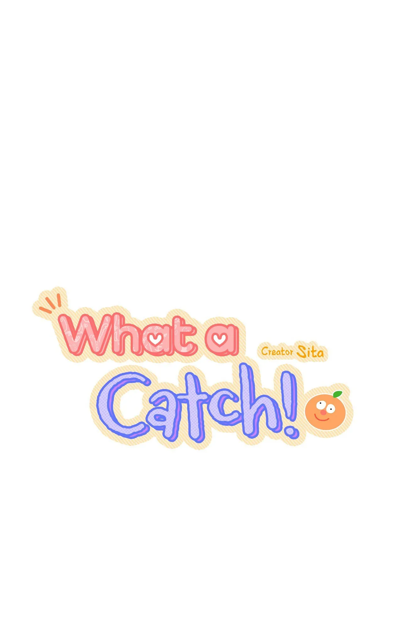 What a Catch! [Official] - Chapter 6 manhwa
