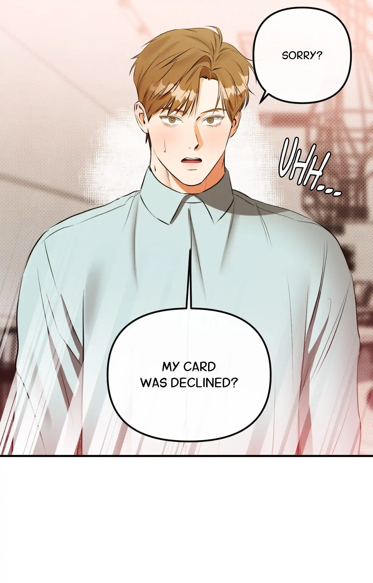 What a Catch! [Official] - Chapter 6 manhwa