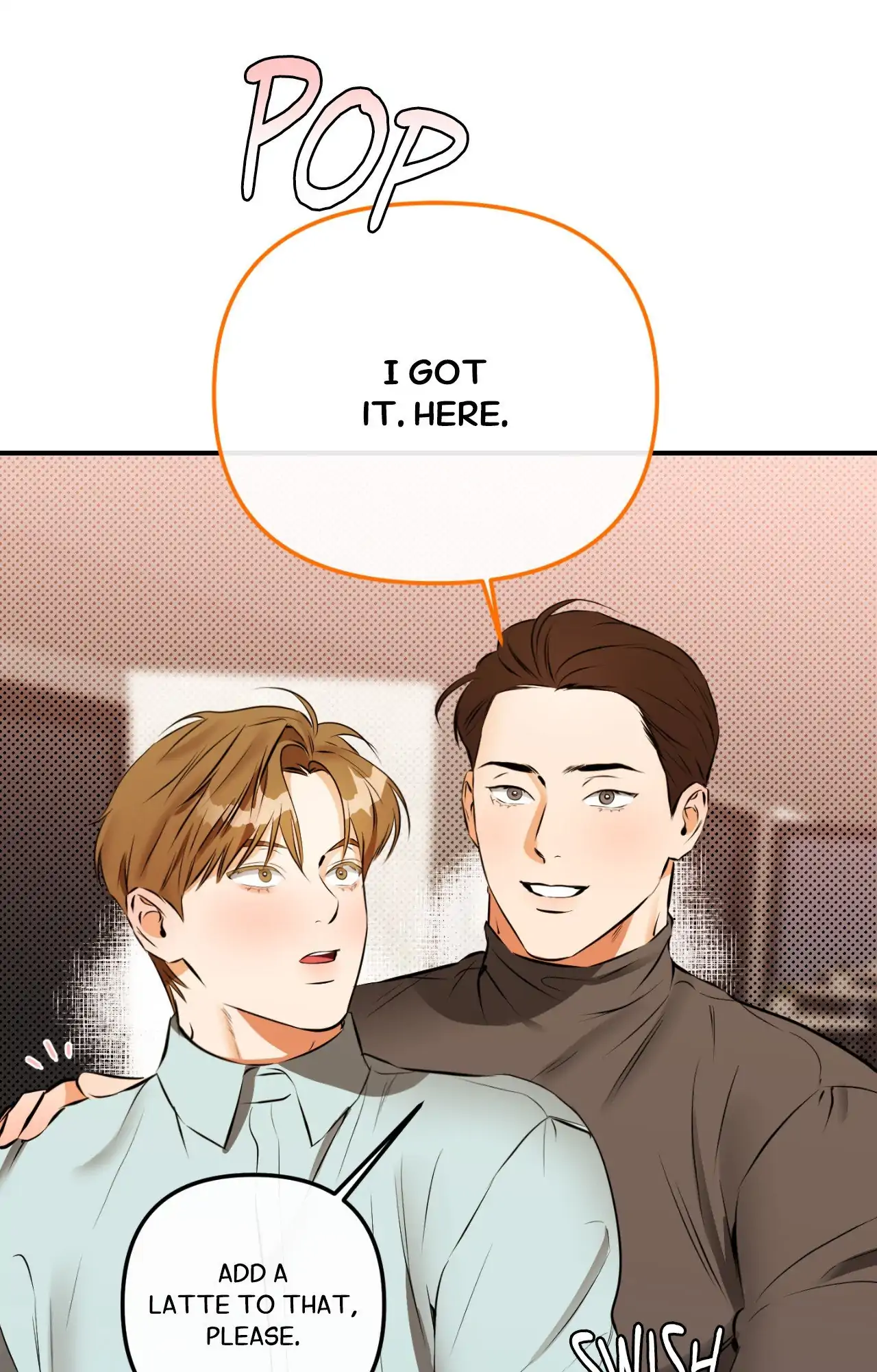 What a Catch! [Official] - Chapter 6 manhwa