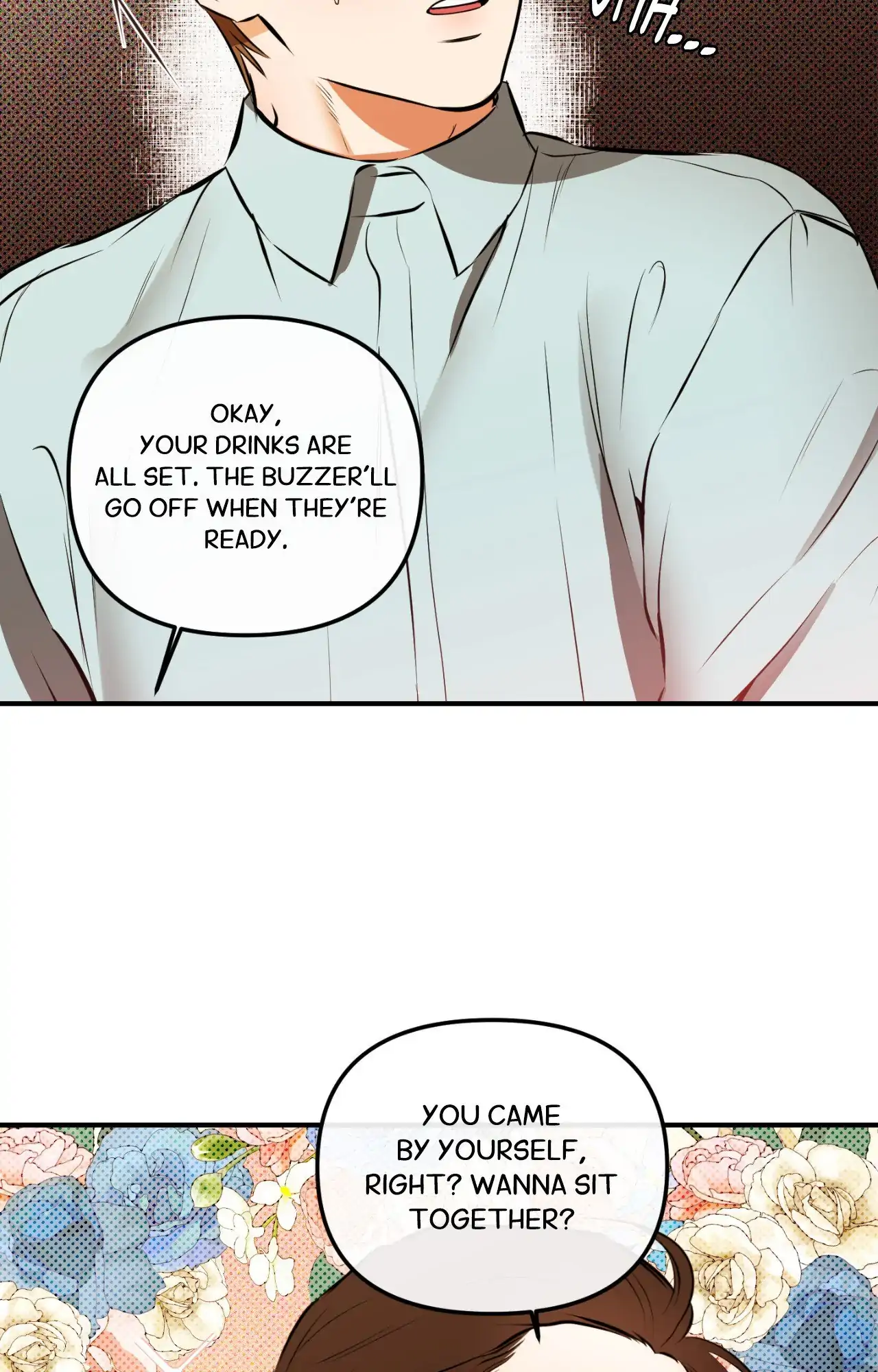 What a Catch! [Official] - Chapter 6 manhwa