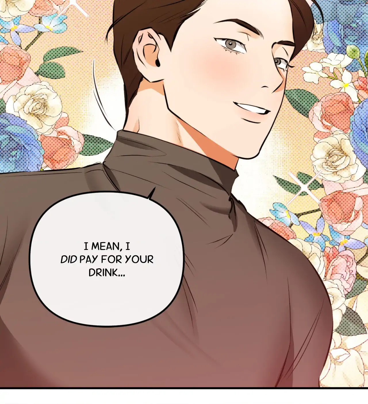 What a Catch! [Official] - Chapter 6 manhwa