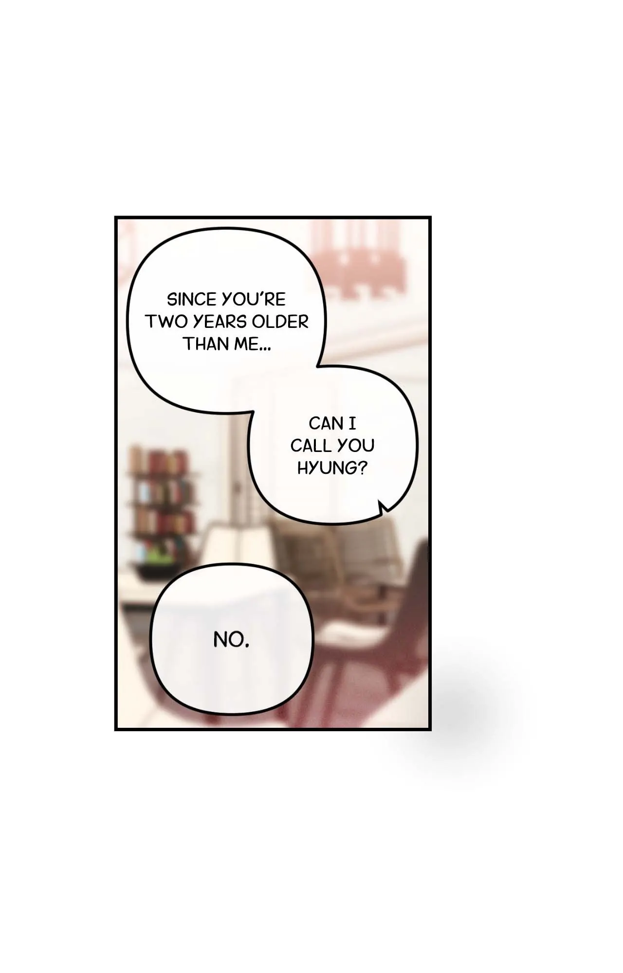 What a Catch! [Official] - Chapter 6 manhwa