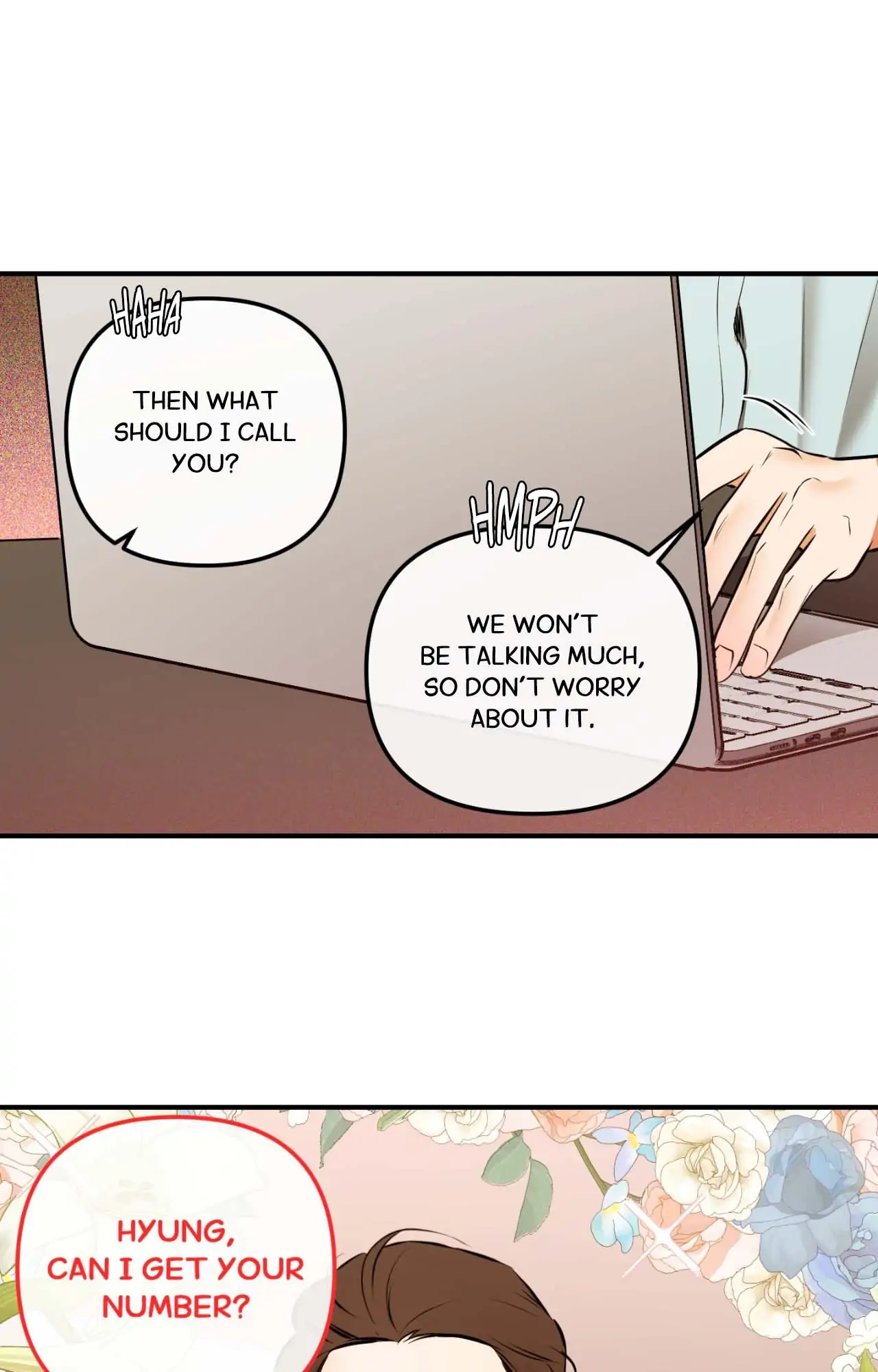 What a Catch! [Official] - Chapter 6 manhwa