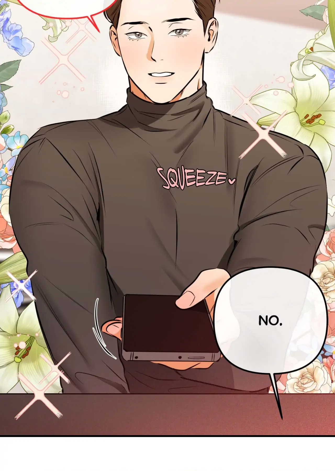 What a Catch! [Official] - Chapter 6 manhwa