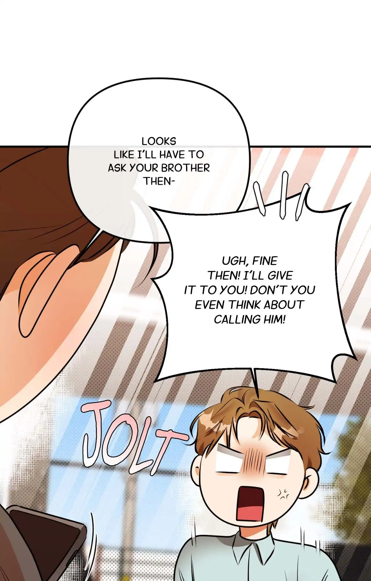 What a Catch! [Official] - Chapter 6 manhwa