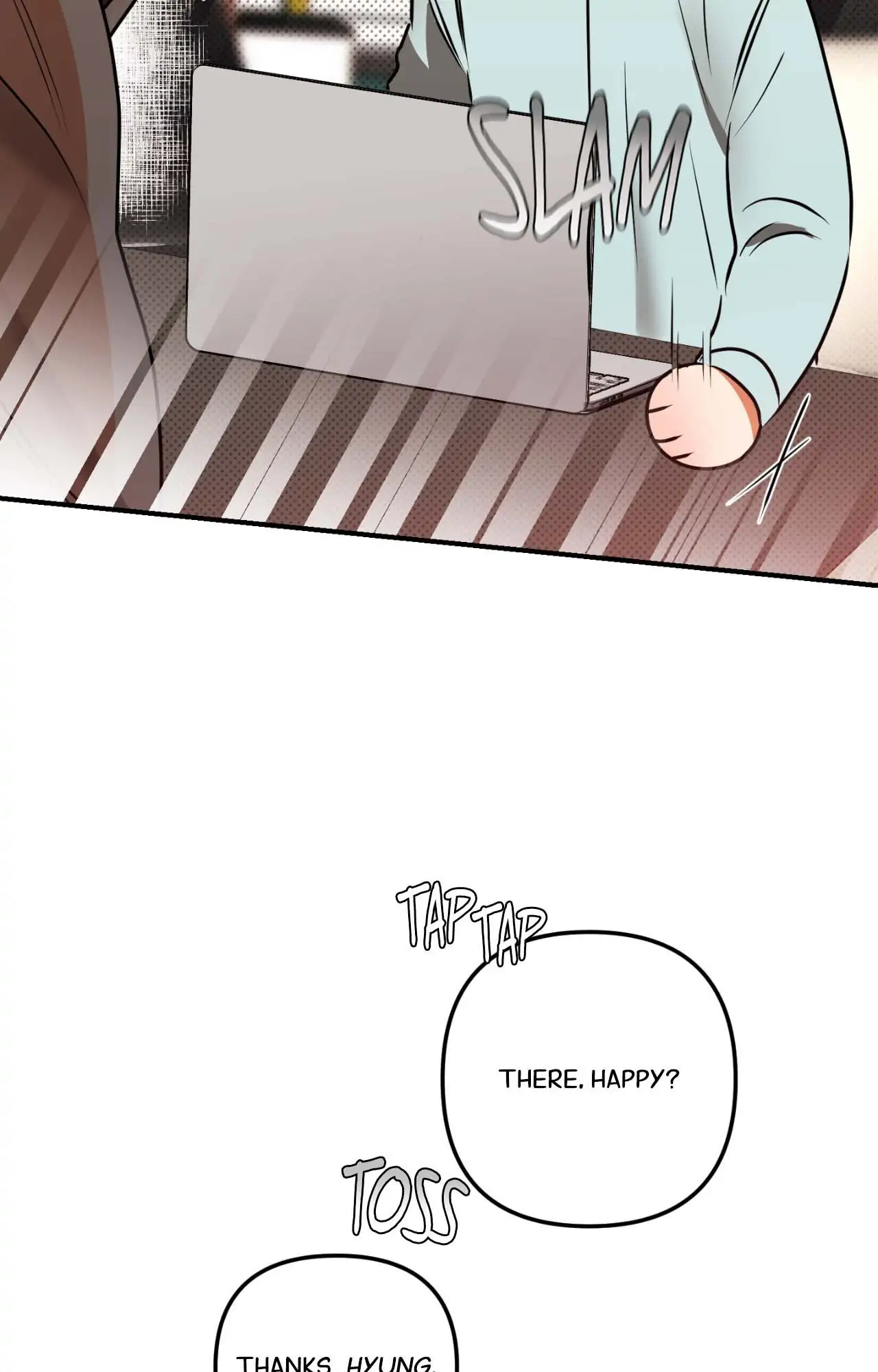 What a Catch! [Official] - Chapter 6 manhwa