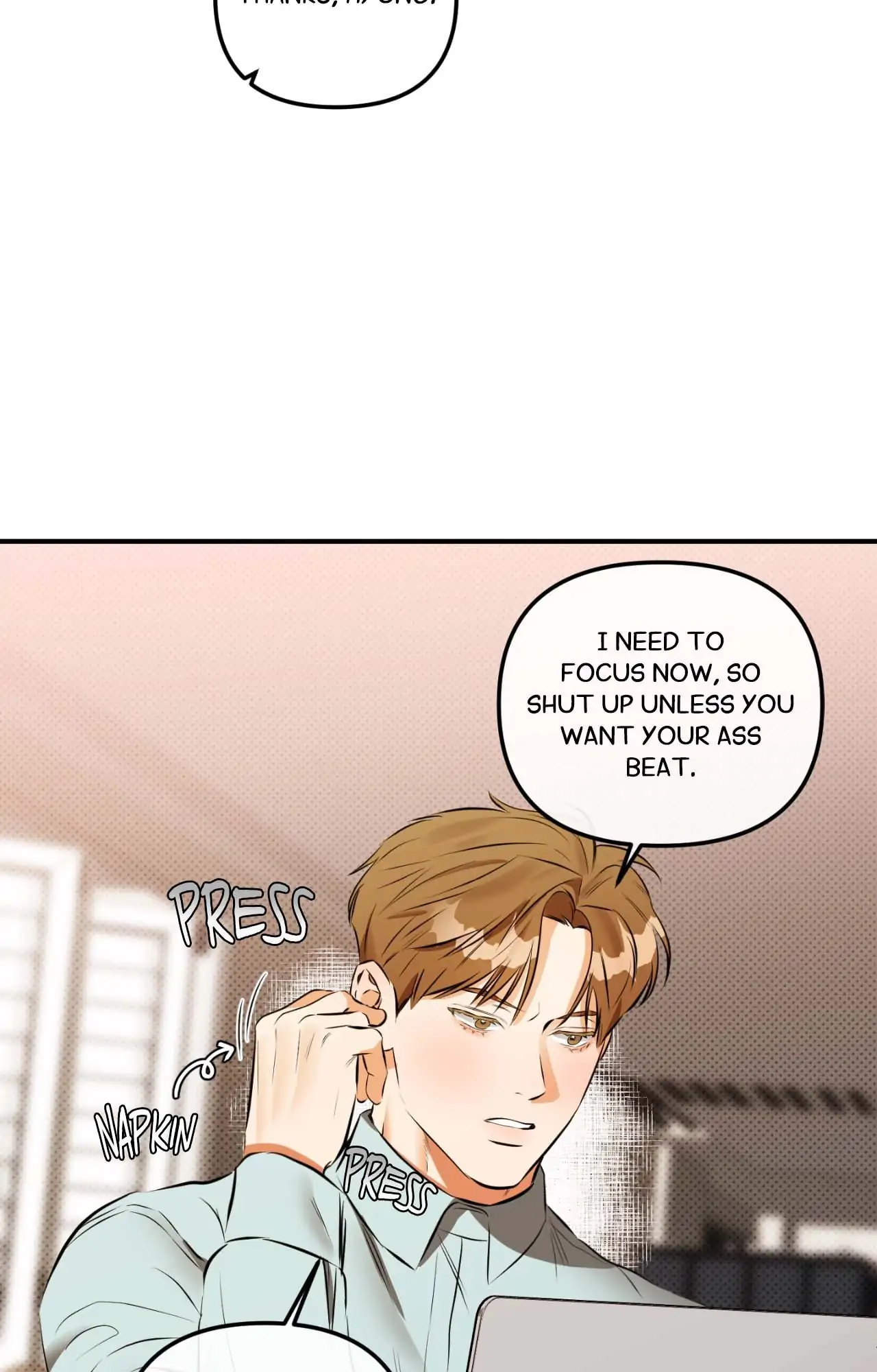 What a Catch! [Official] - Chapter 6 manhwa