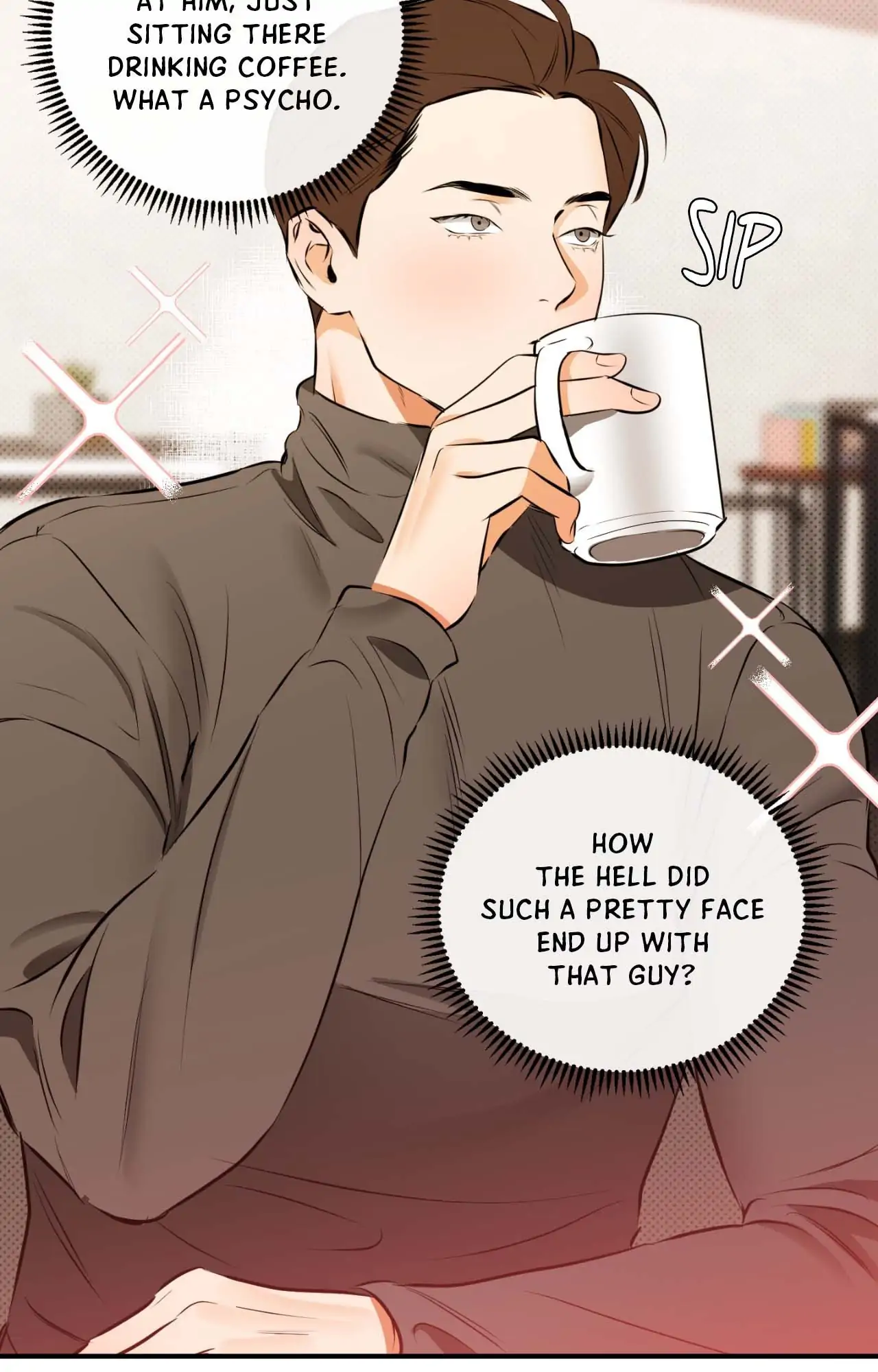 What a Catch! [Official] - Chapter 6 manhwa