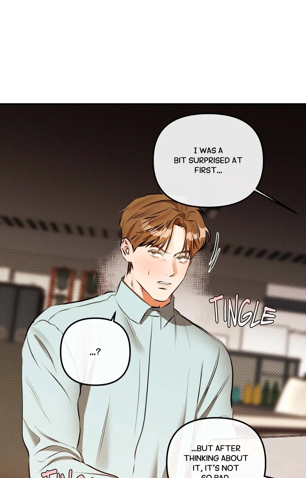 What a Catch! [Official] - Chapter 6 manhwa