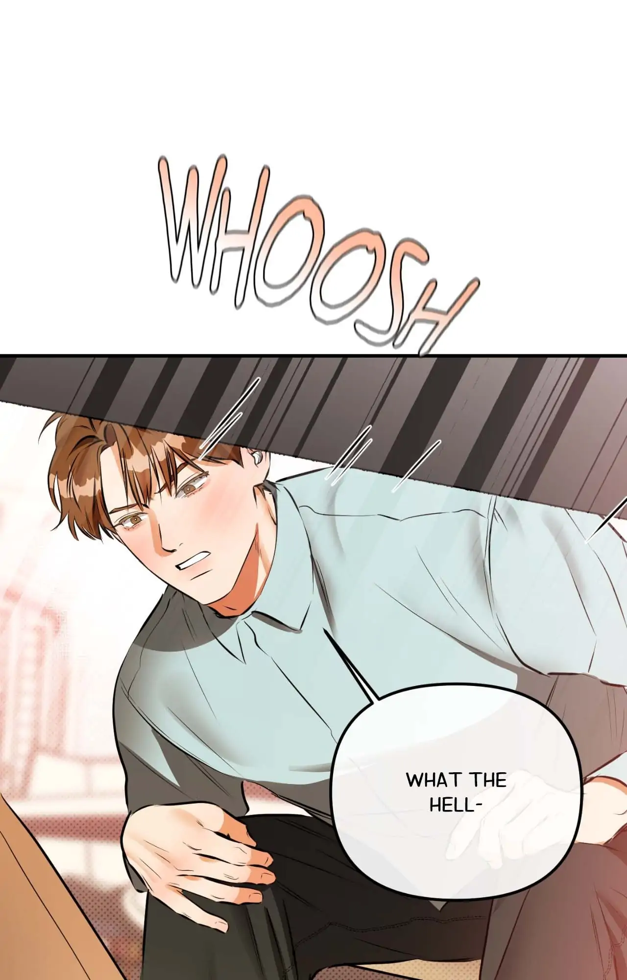 What a Catch! [Official] - Chapter 6 manhwa