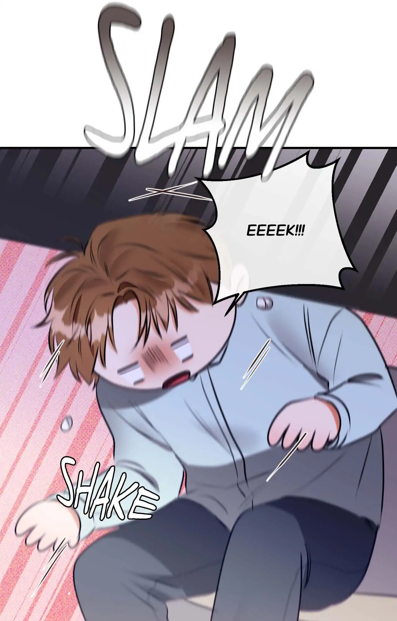 What a Catch! [Official] - Chapter 6 manhwa