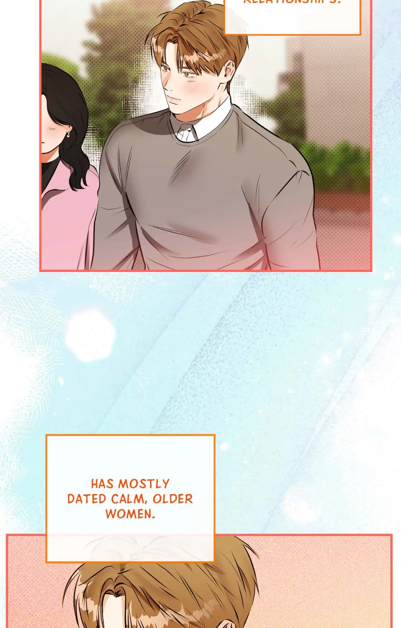 What a Catch! [Official] - Chapter 6 manhwa