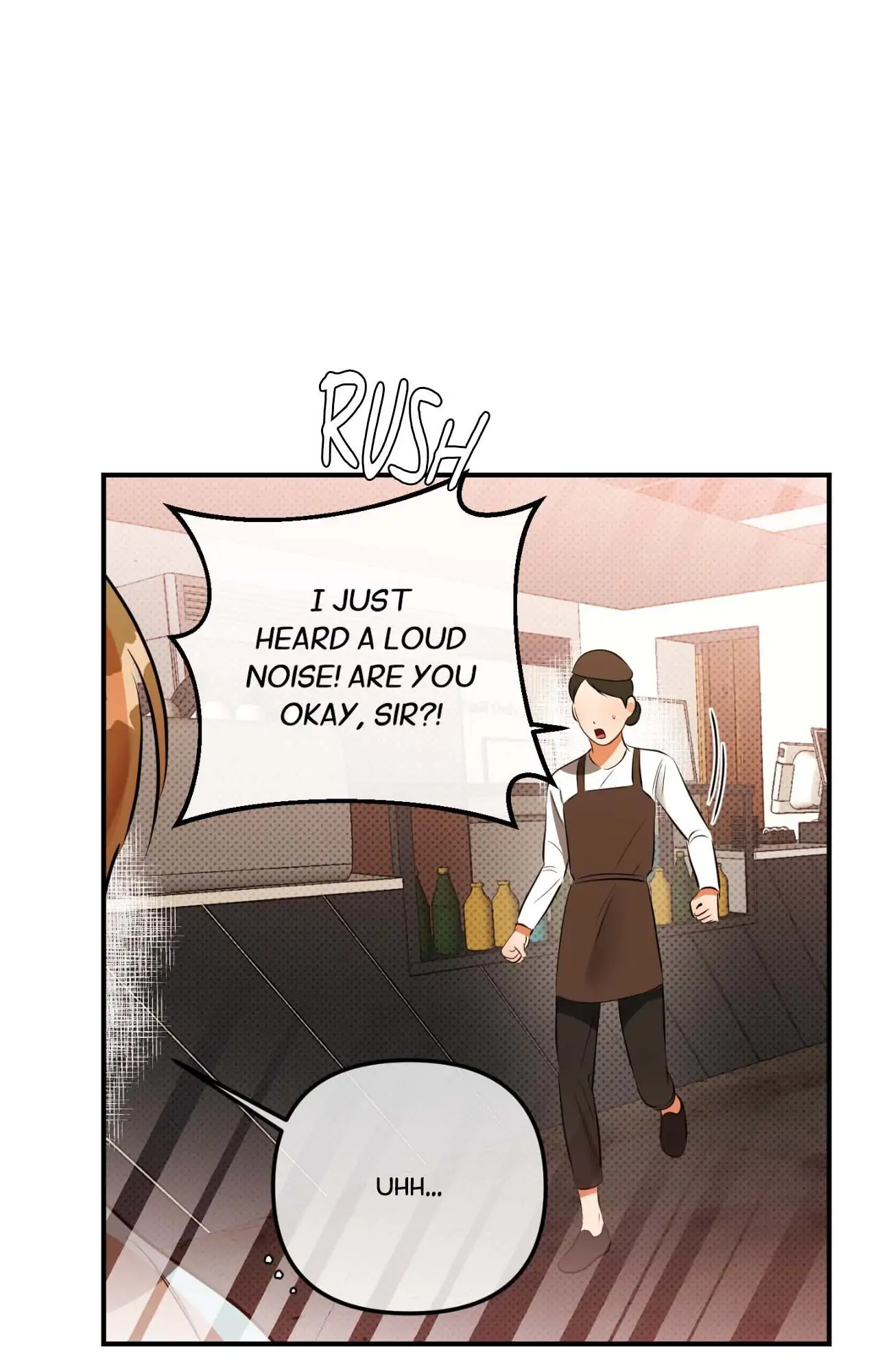 What a Catch! [Official] - Chapter 6 manhwa