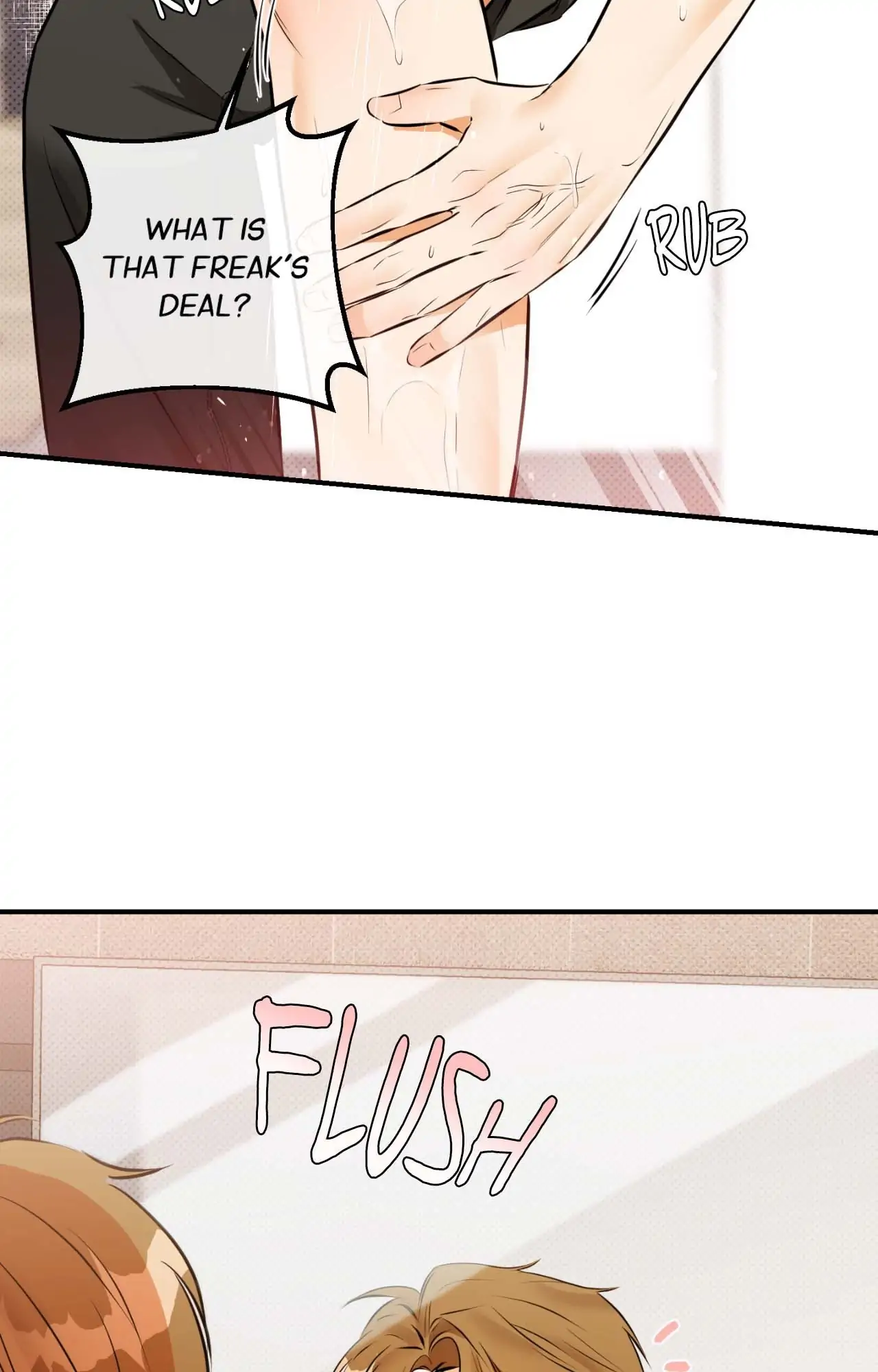 What a Catch! [Official] - Chapter 6 manhwa