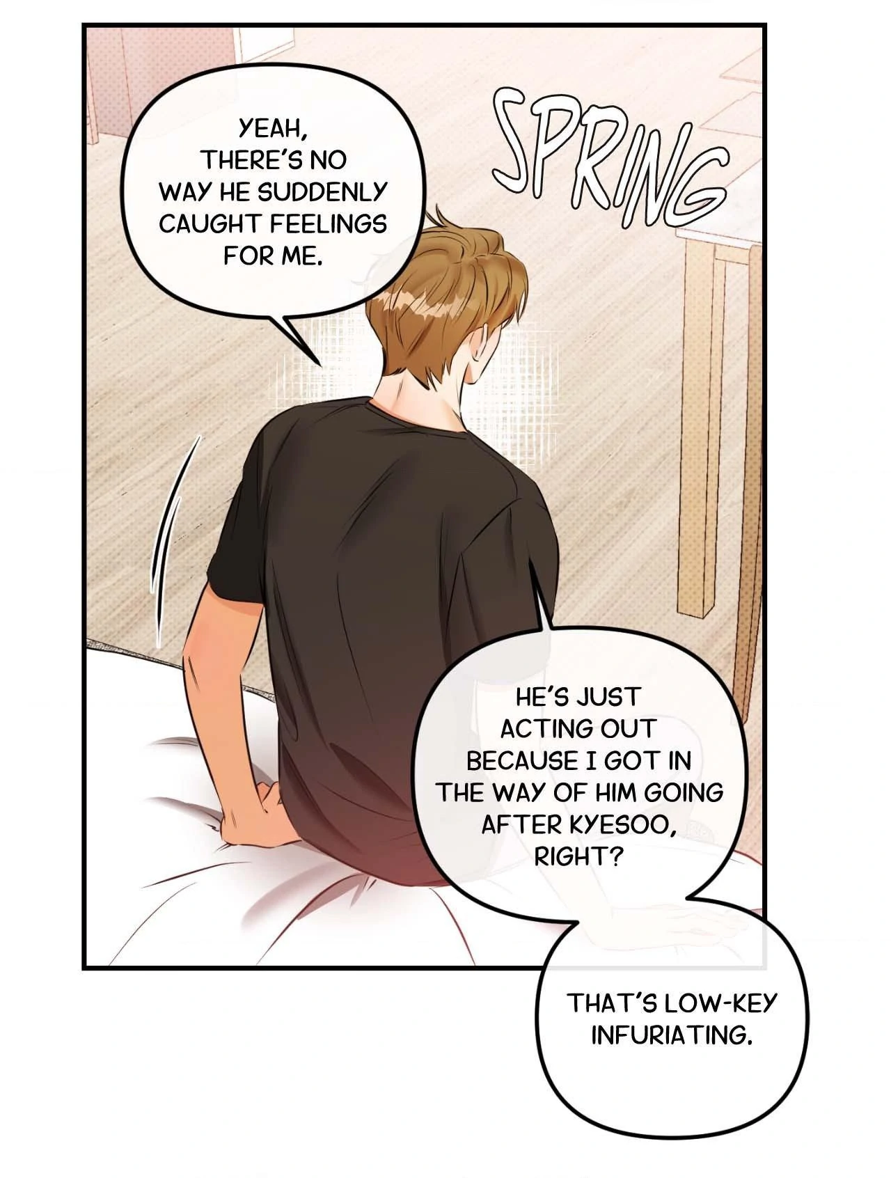 What a Catch! [Official] - Chapter 7 manhwa