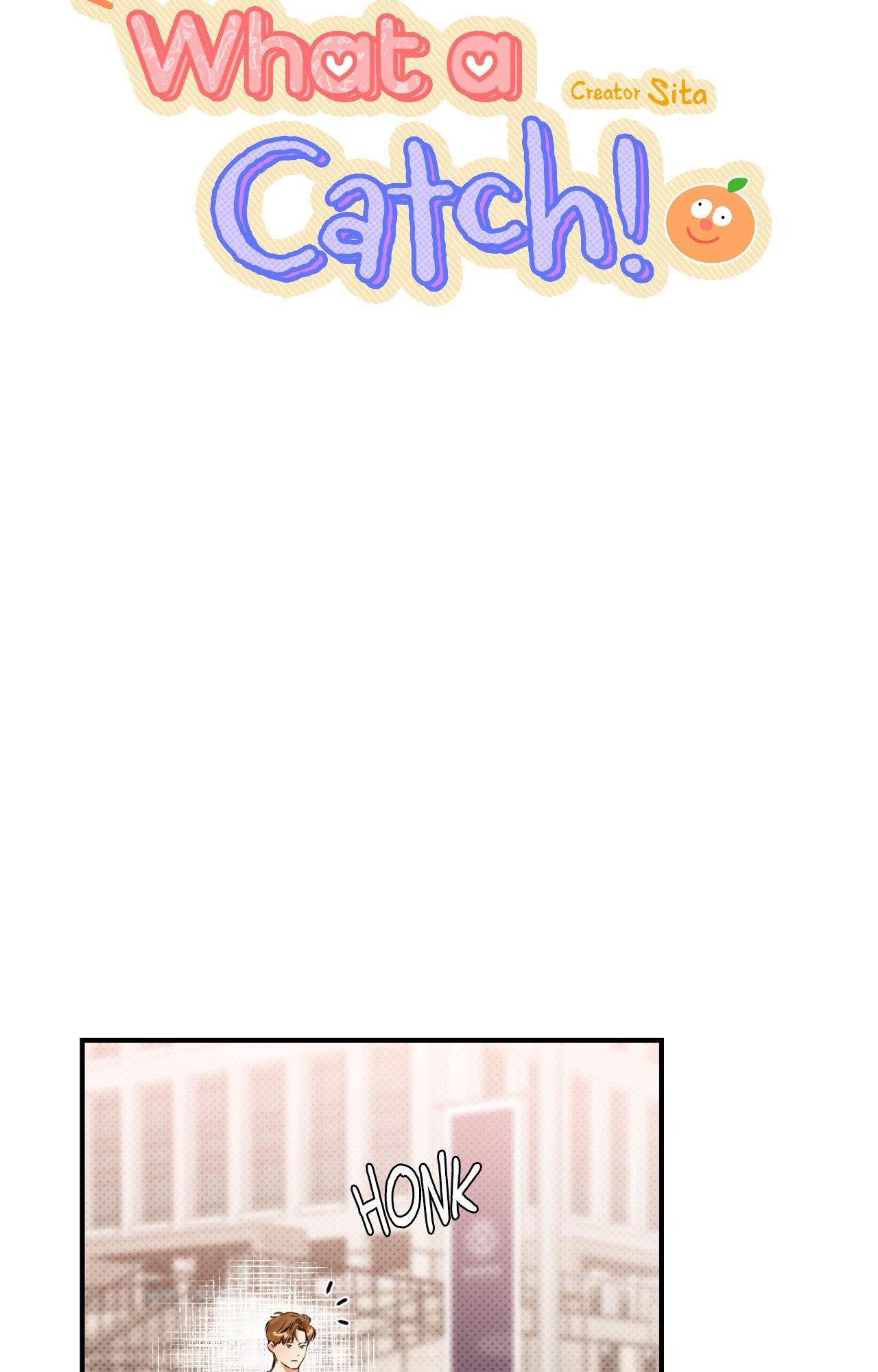 What a Catch! [Official] - Chapter 7 manhwa