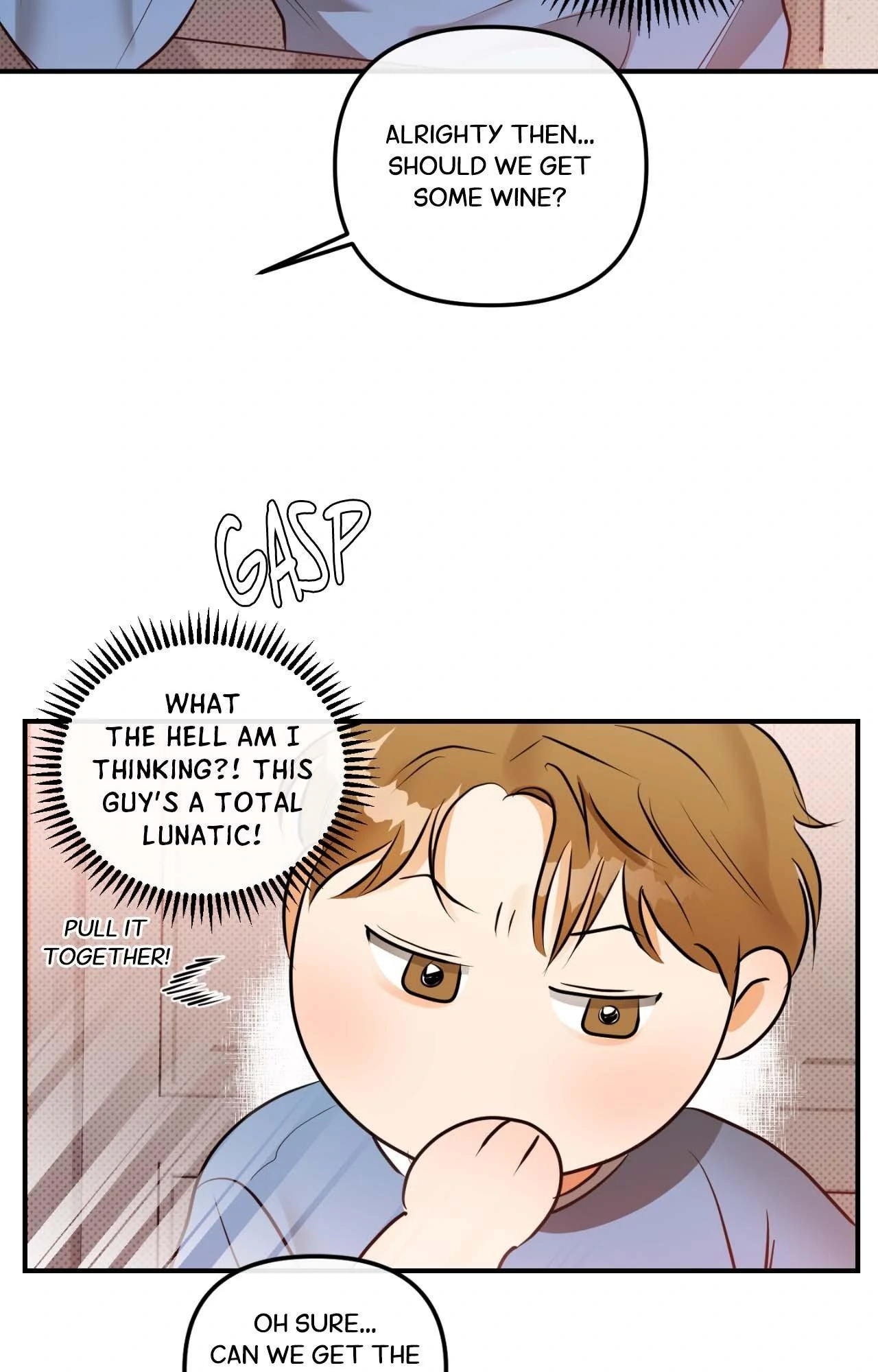 What a Catch! [Official] - Chapter 7 manhwa