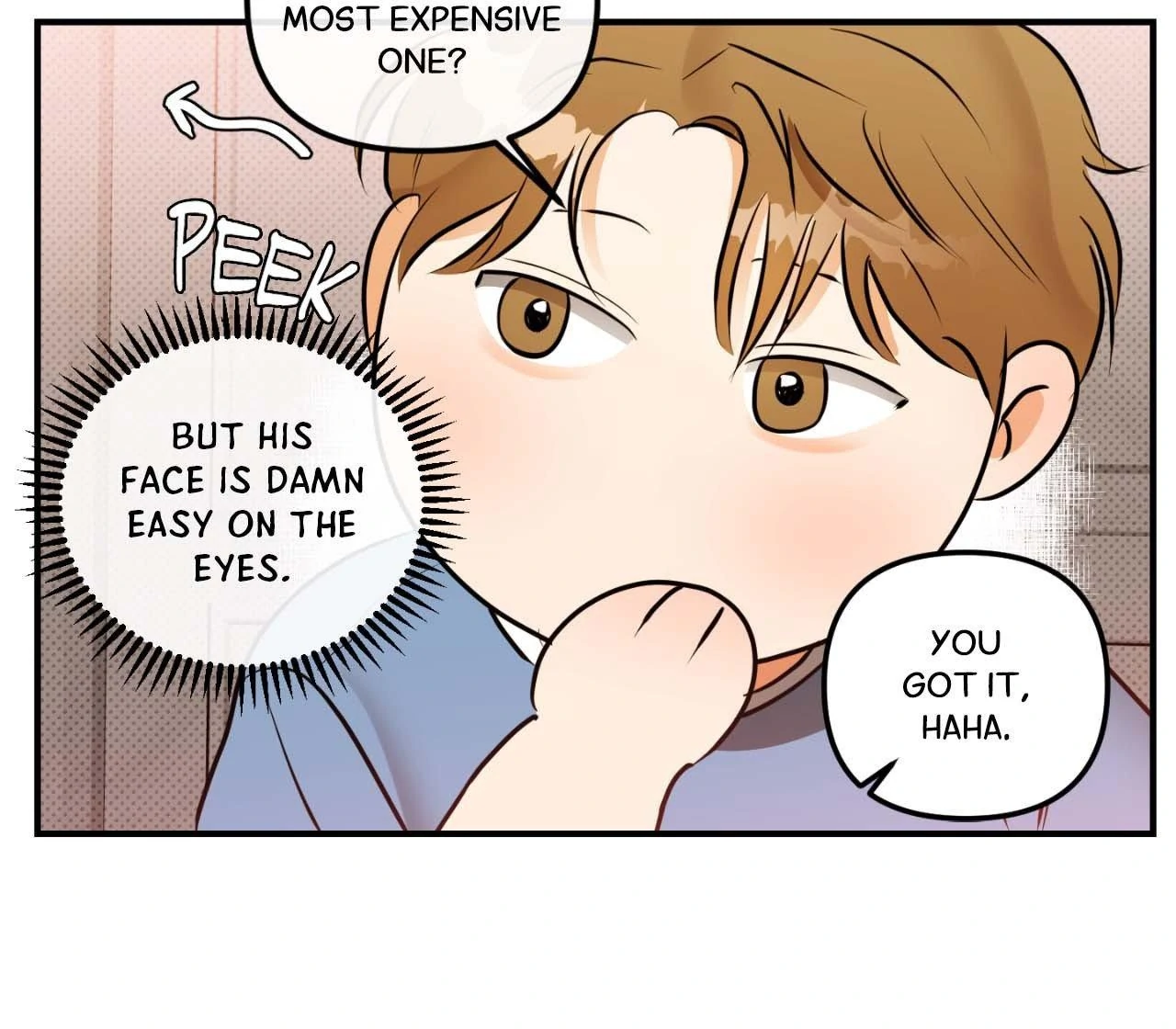 What a Catch! [Official] - Chapter 7 manhwa