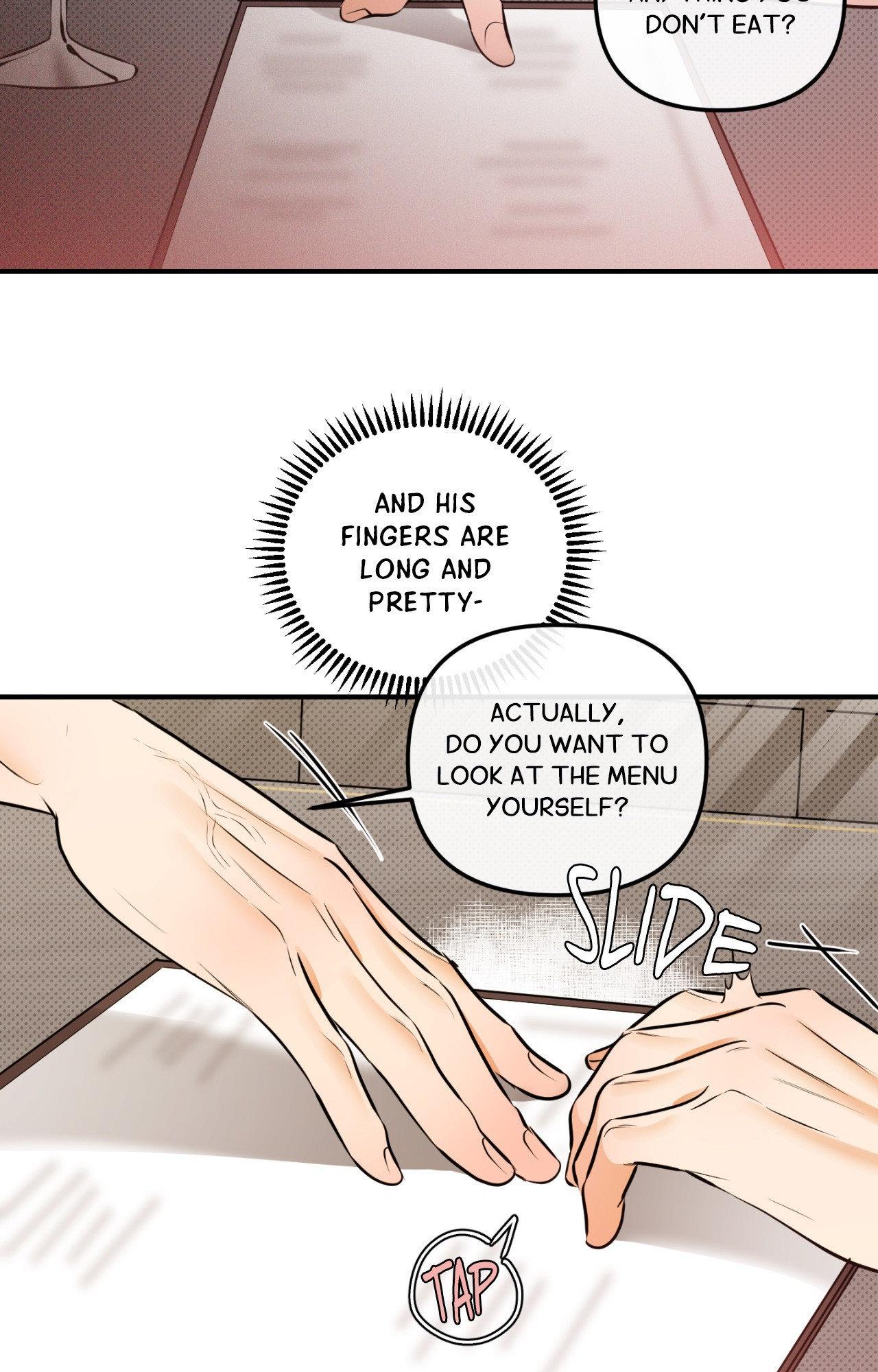 What a Catch! [Official] - Chapter 7 manhwa