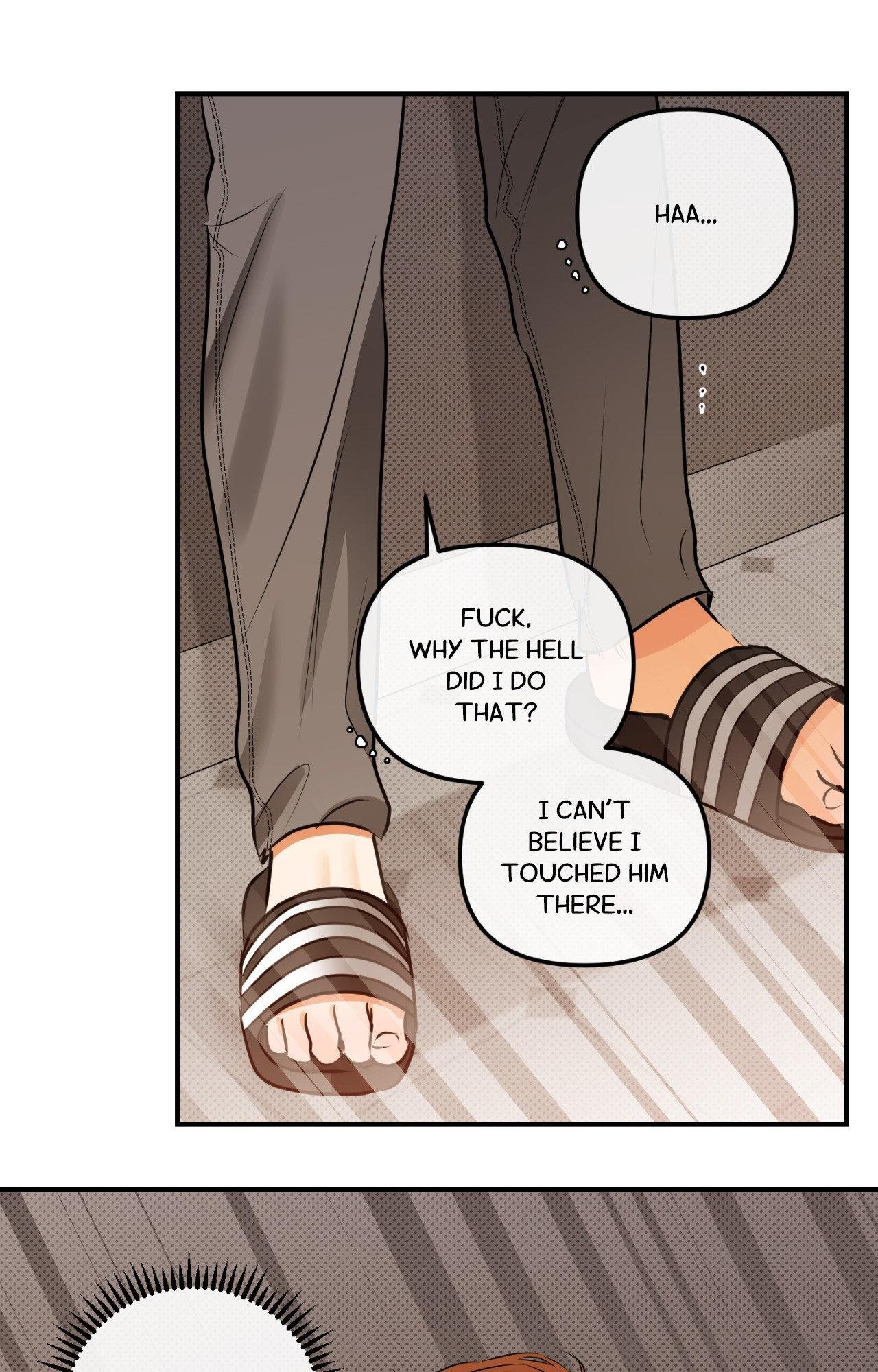 What a Catch! [Official] - Chapter 7 manhwa