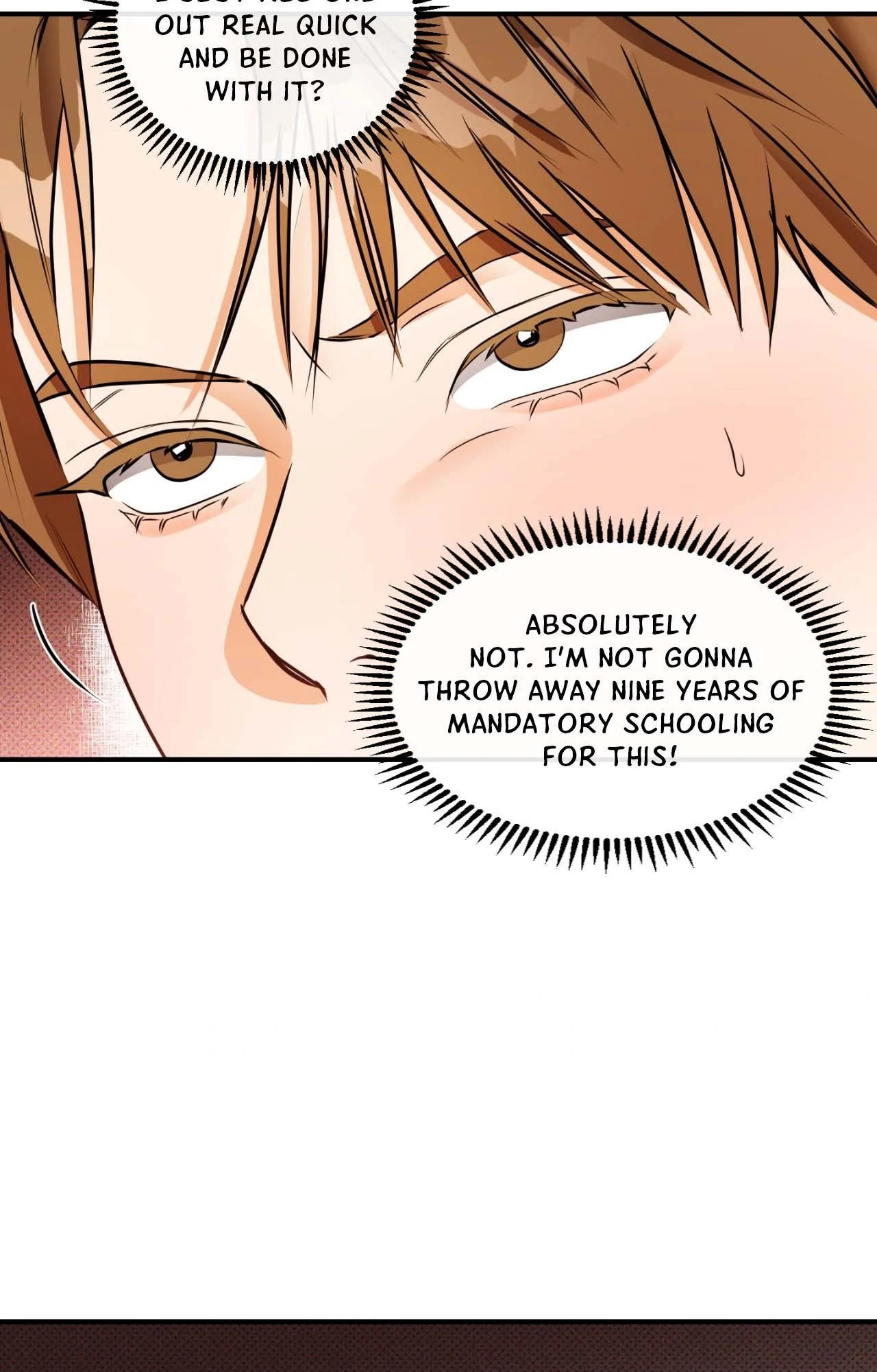 What a Catch! [Official] - Chapter 7 manhwa