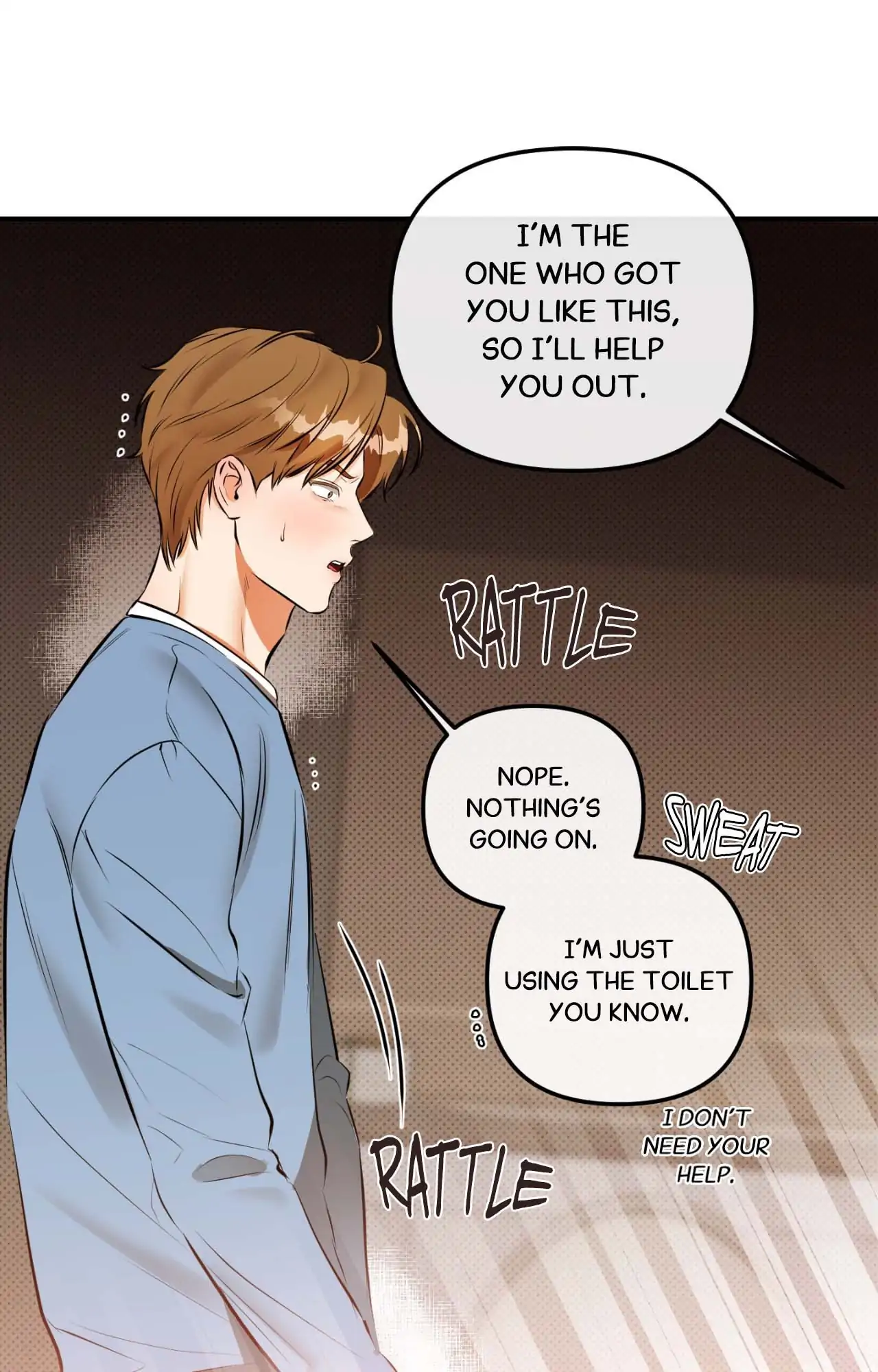 What a Catch! [Official] - Chapter 8 manhwa