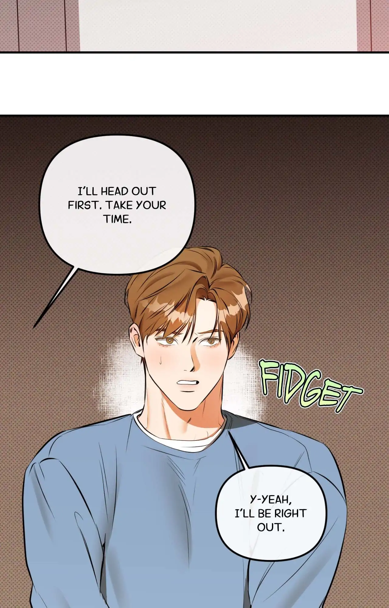 What a Catch! [Official] - Chapter 8 manhwa