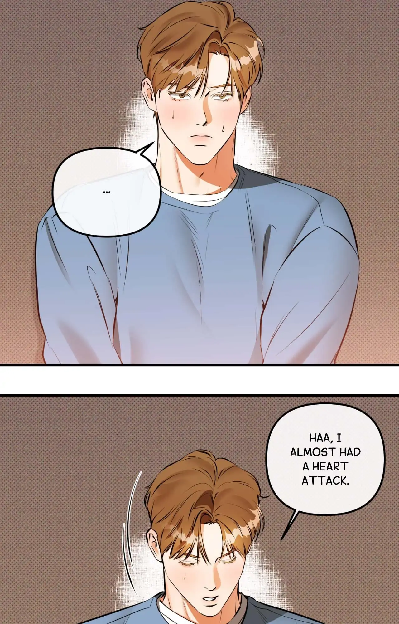 What a Catch! [Official] - Chapter 8 manhwa