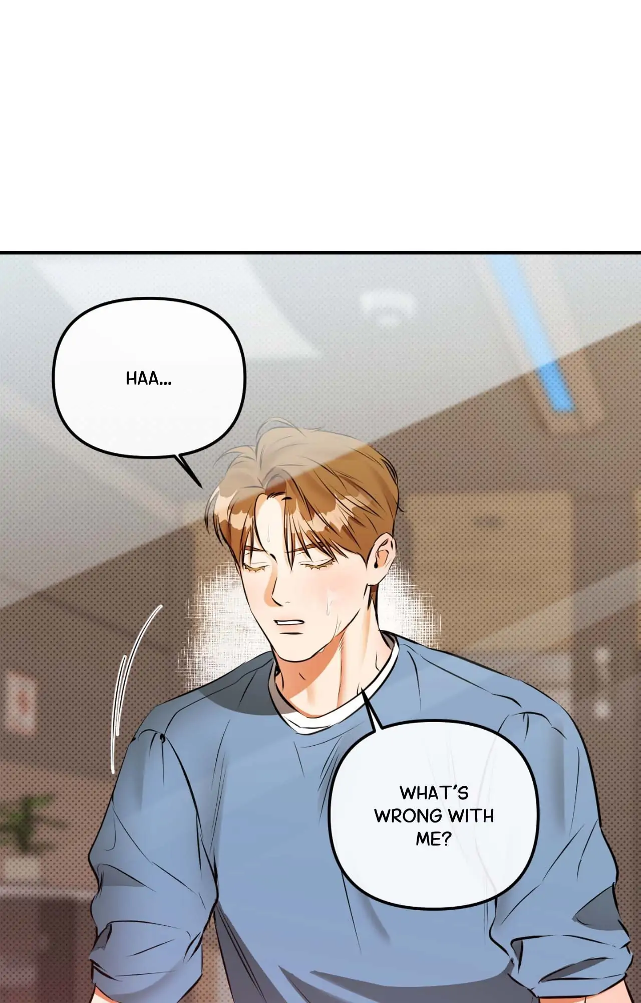 What a Catch! [Official] - Chapter 8 manhwa